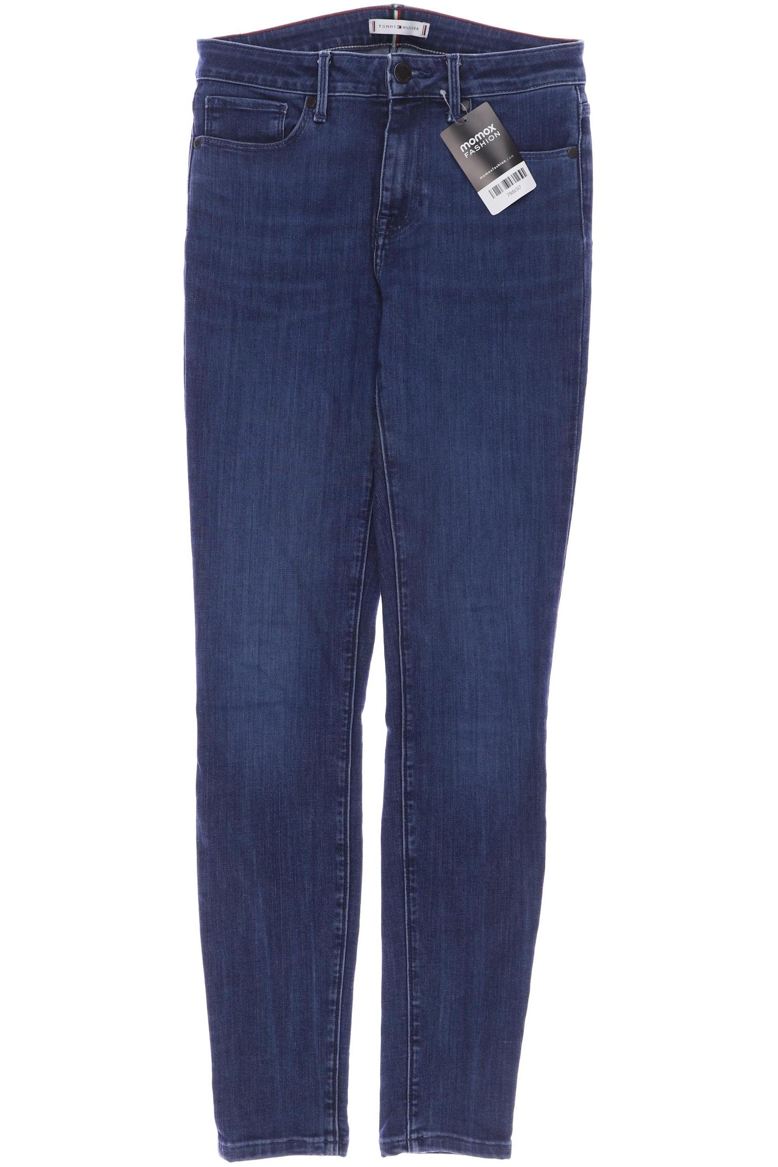 

Tommy Hilfiger Damen Jeans, blau, Gr. 27