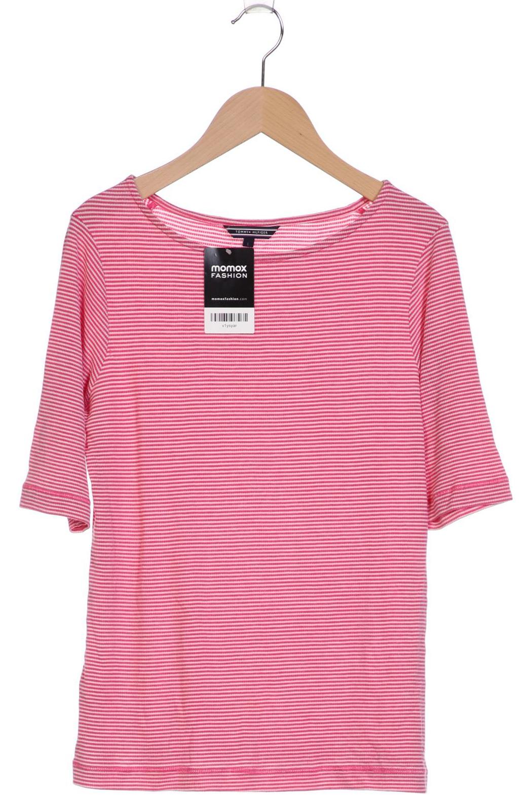 

Tommy Hilfiger Damen T-Shirt, pink, Gr. 42