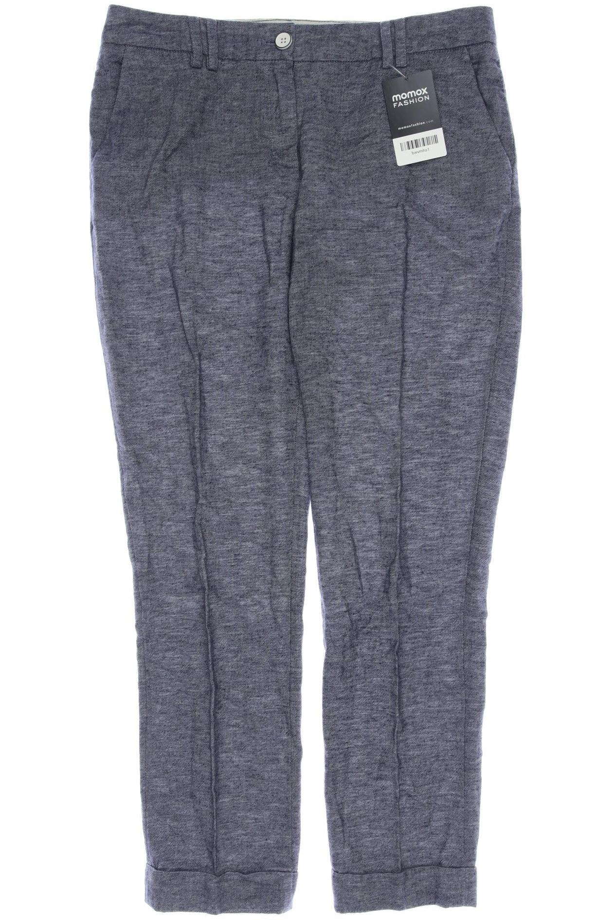 

Tommy Hilfiger Damen Stoffhose, marineblau, Gr. 6
