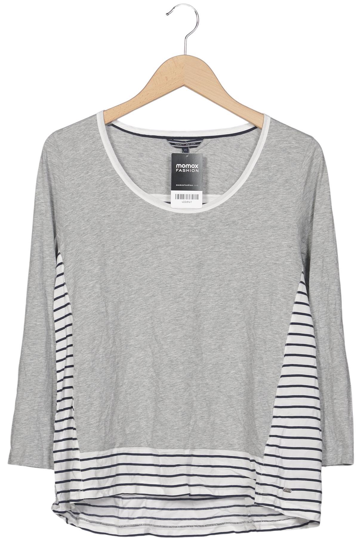 

Tommy Hilfiger Damen Langarmshirt, mehrfarbig, Gr. 38