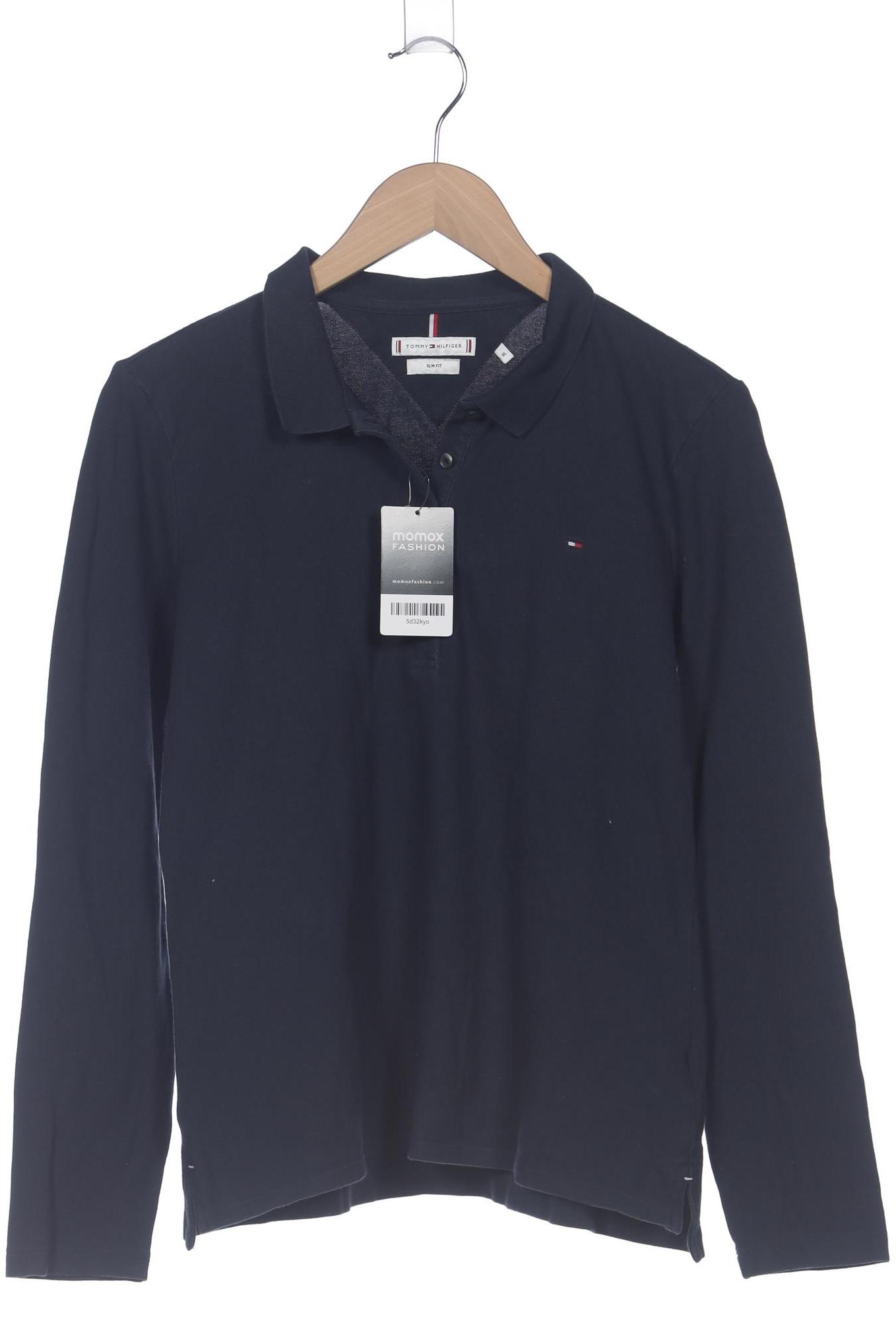 

Tommy Hilfiger Damen Poloshirt, marineblau, Gr. 44
