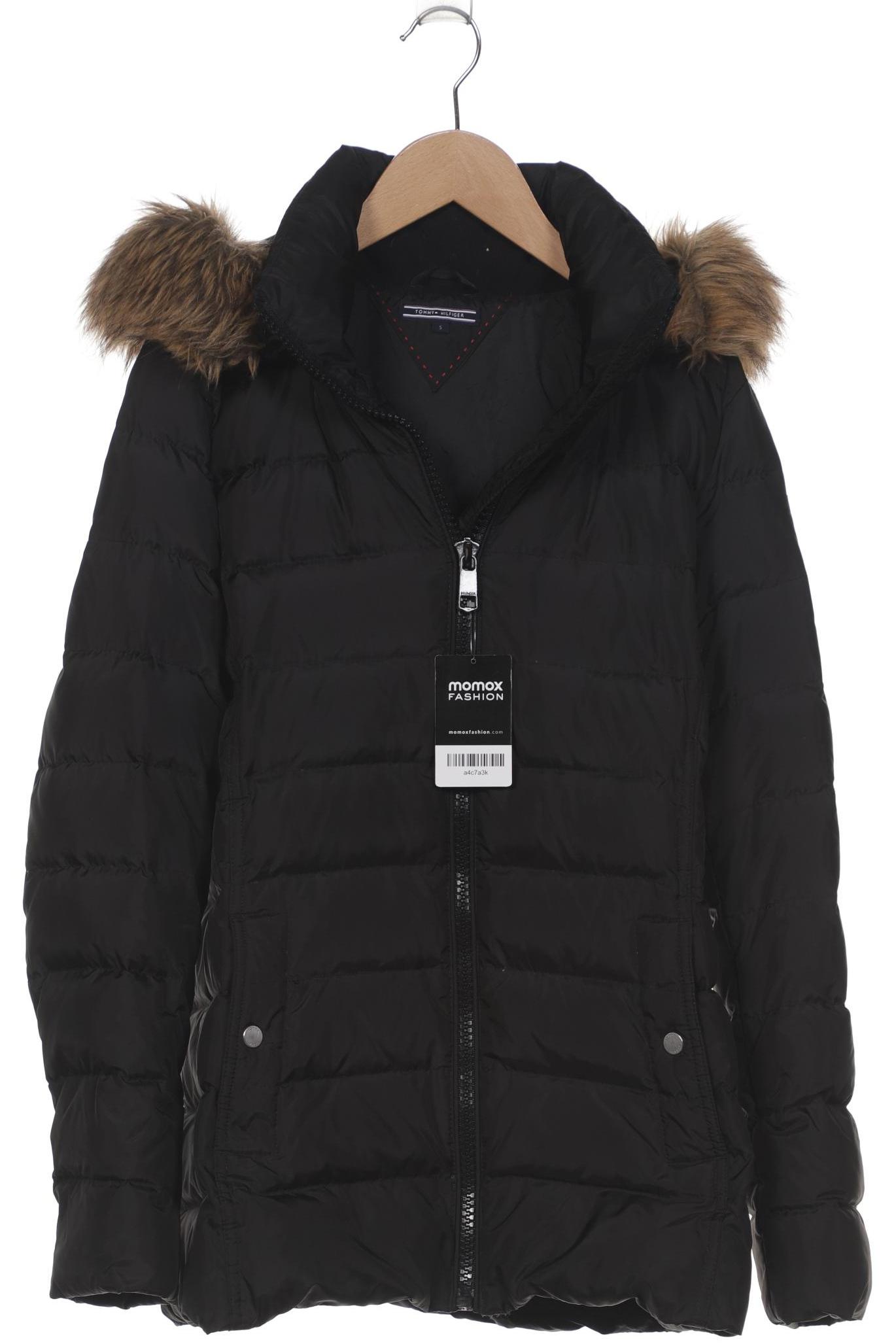

Tommy Hilfiger Damen Jacke, schwarz, Gr. 36