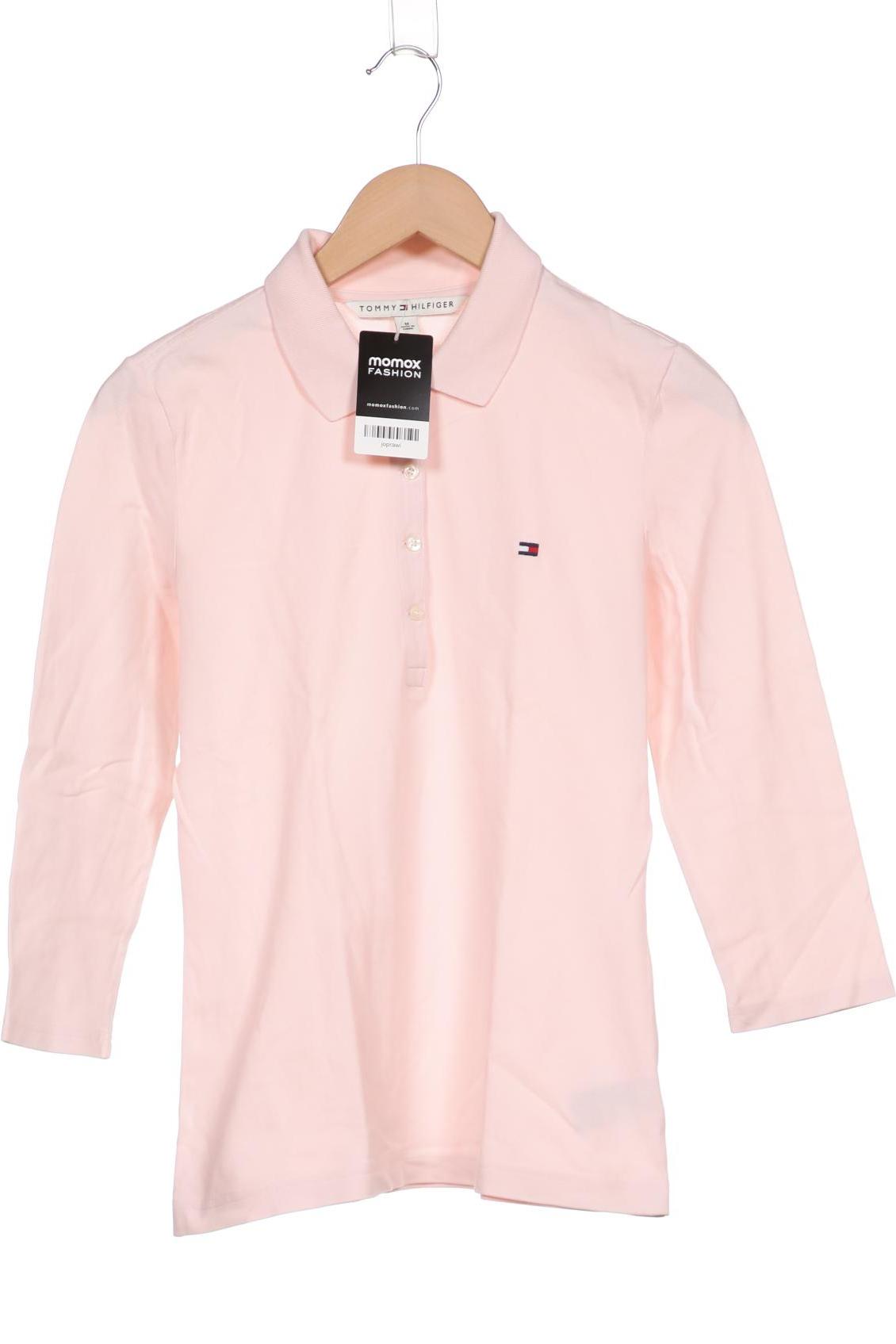 

Tommy Hilfiger Damen Poloshirt, pink