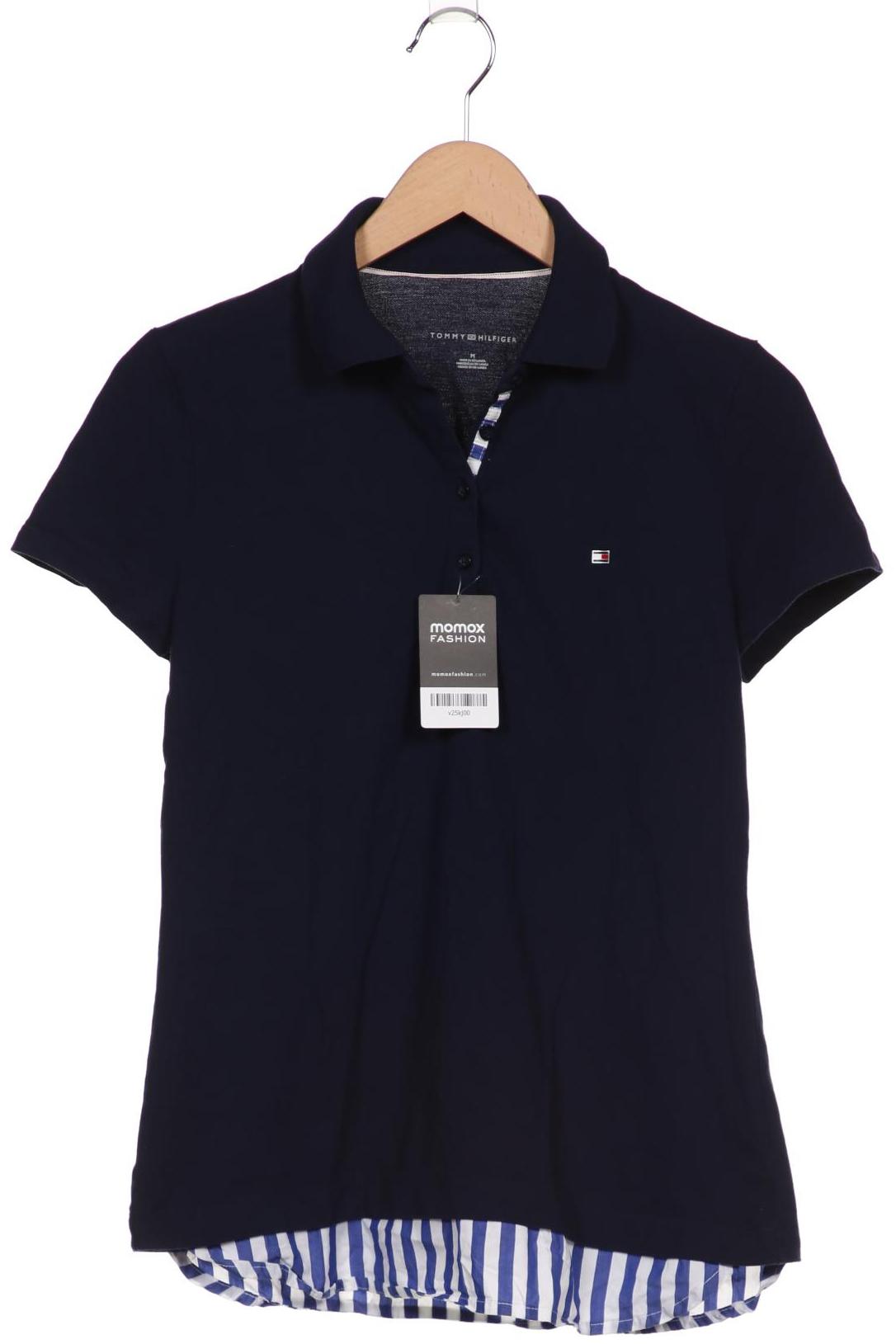 

Tommy Hilfiger Damen Poloshirt, marineblau, Gr. 38