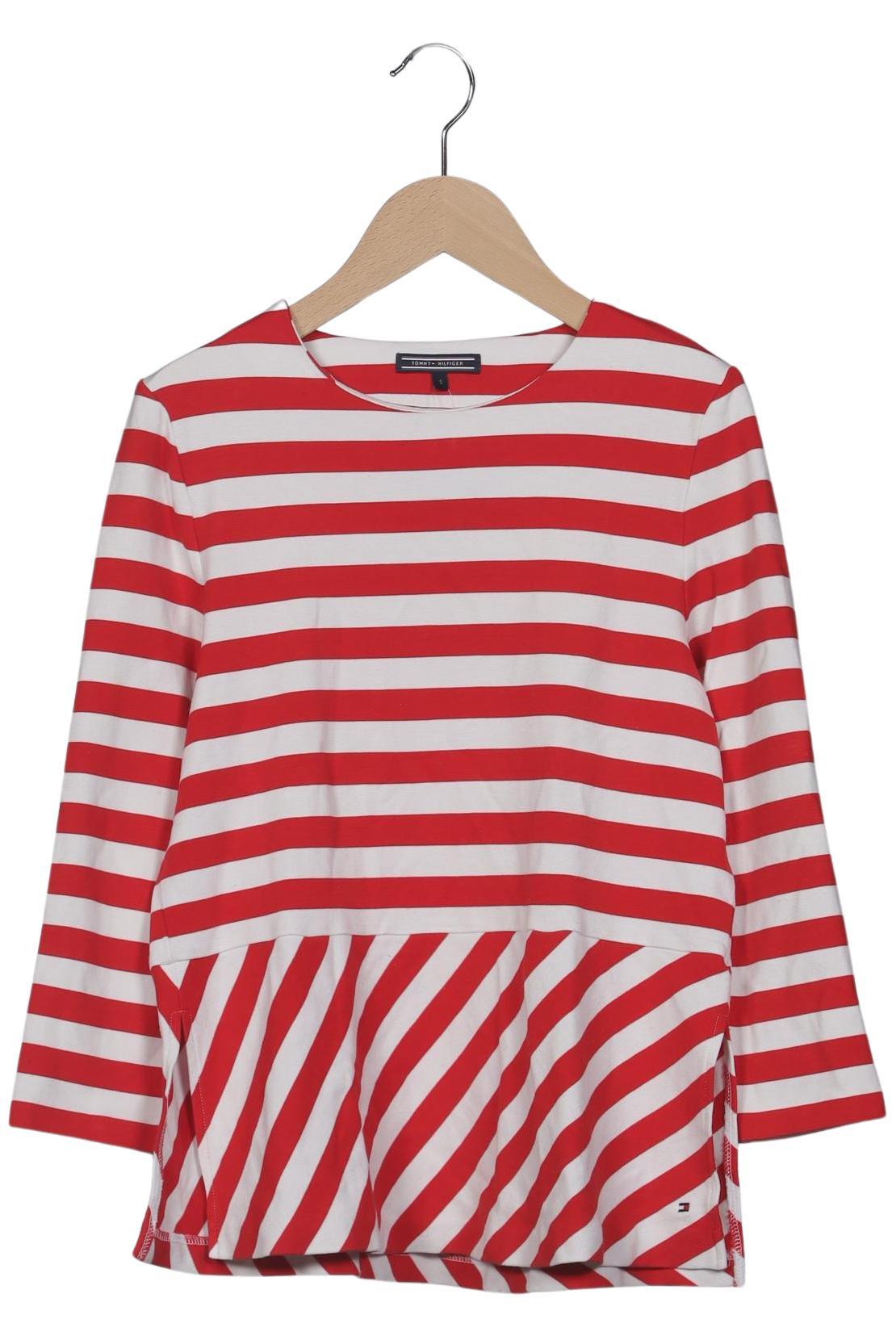 

Tommy Hilfiger Damen Langarmshirt, mehrfarbig, Gr. 36