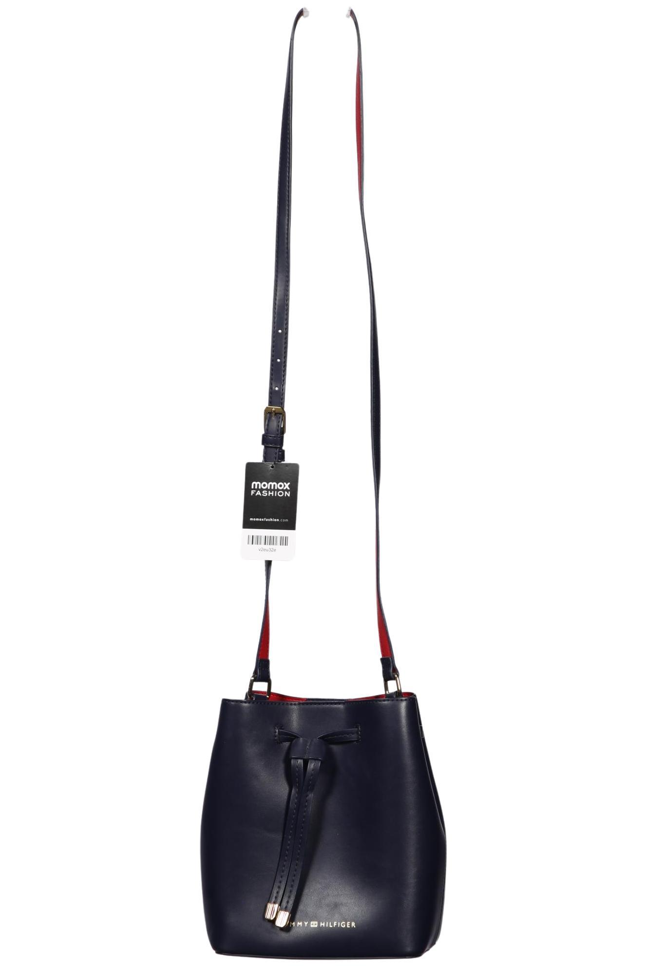 

Tommy Hilfiger Damen Handtasche, marineblau, Gr.