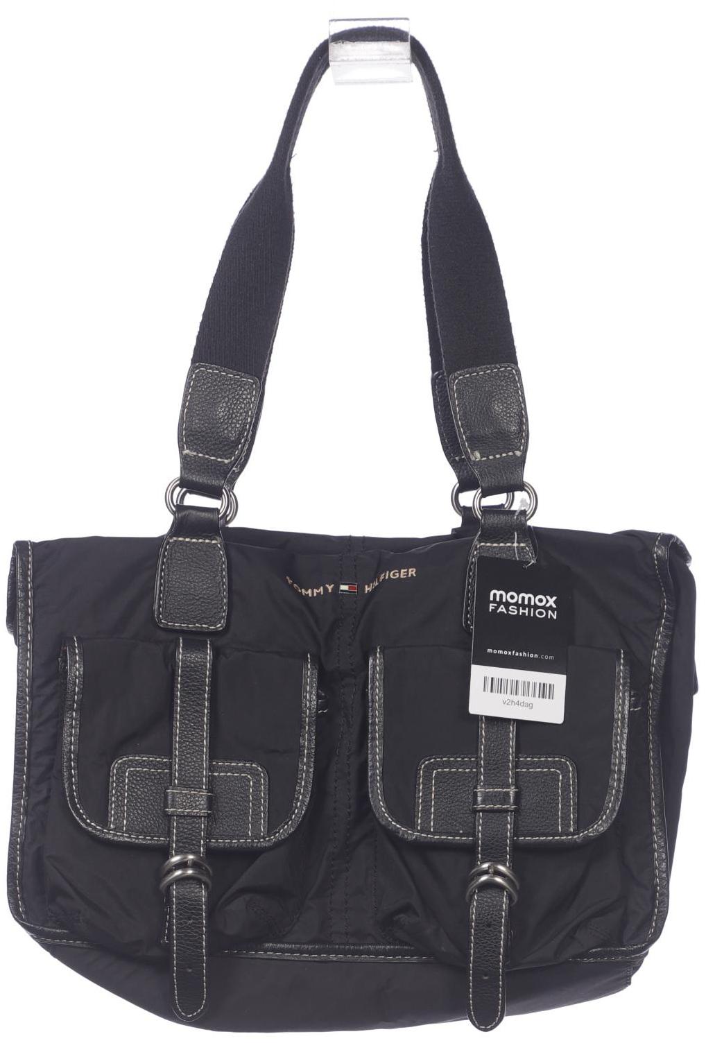 

Tommy Hilfiger Damen Handtasche, schwarz, Gr.