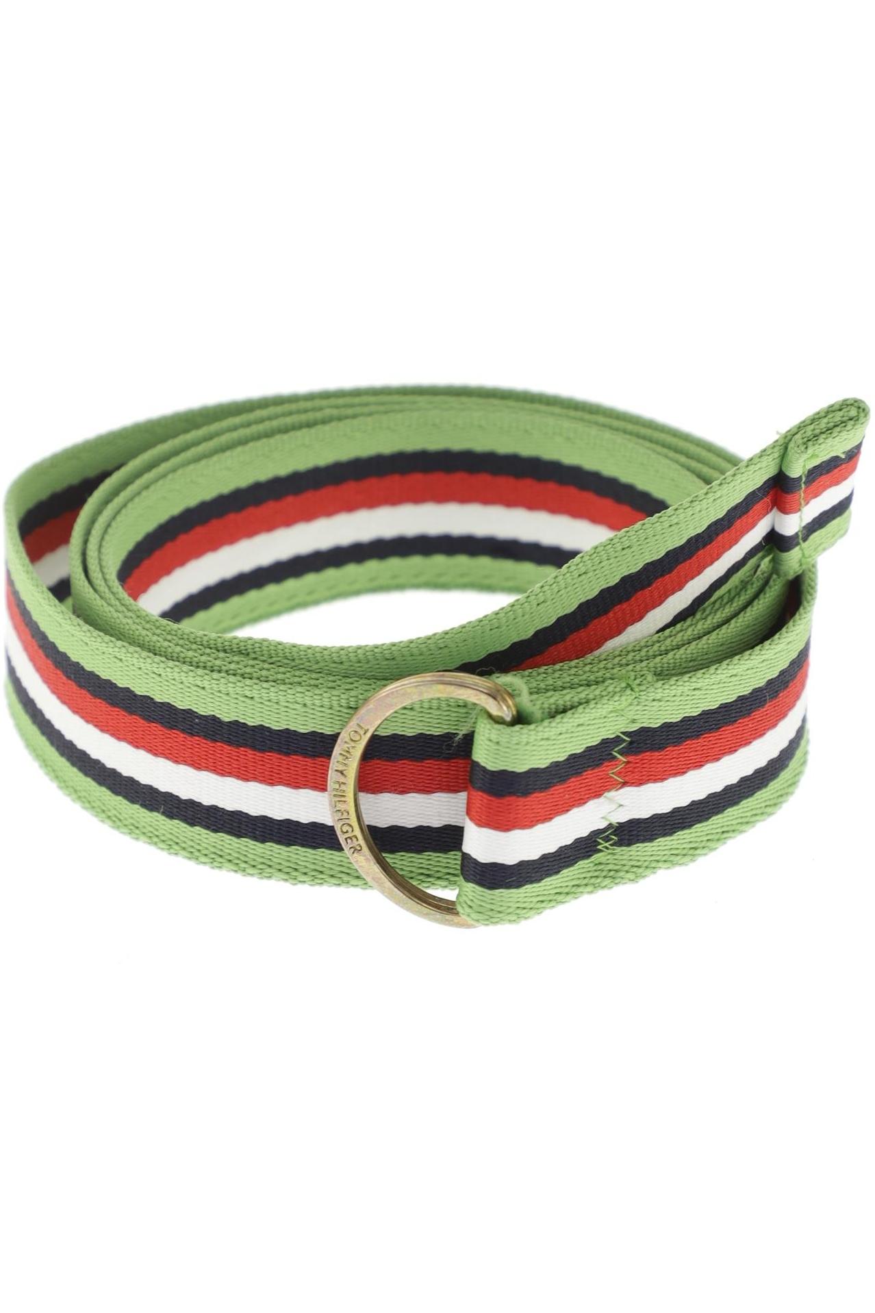 

Tommy Hilfiger Damen Gürtel, grün, Gr. 120