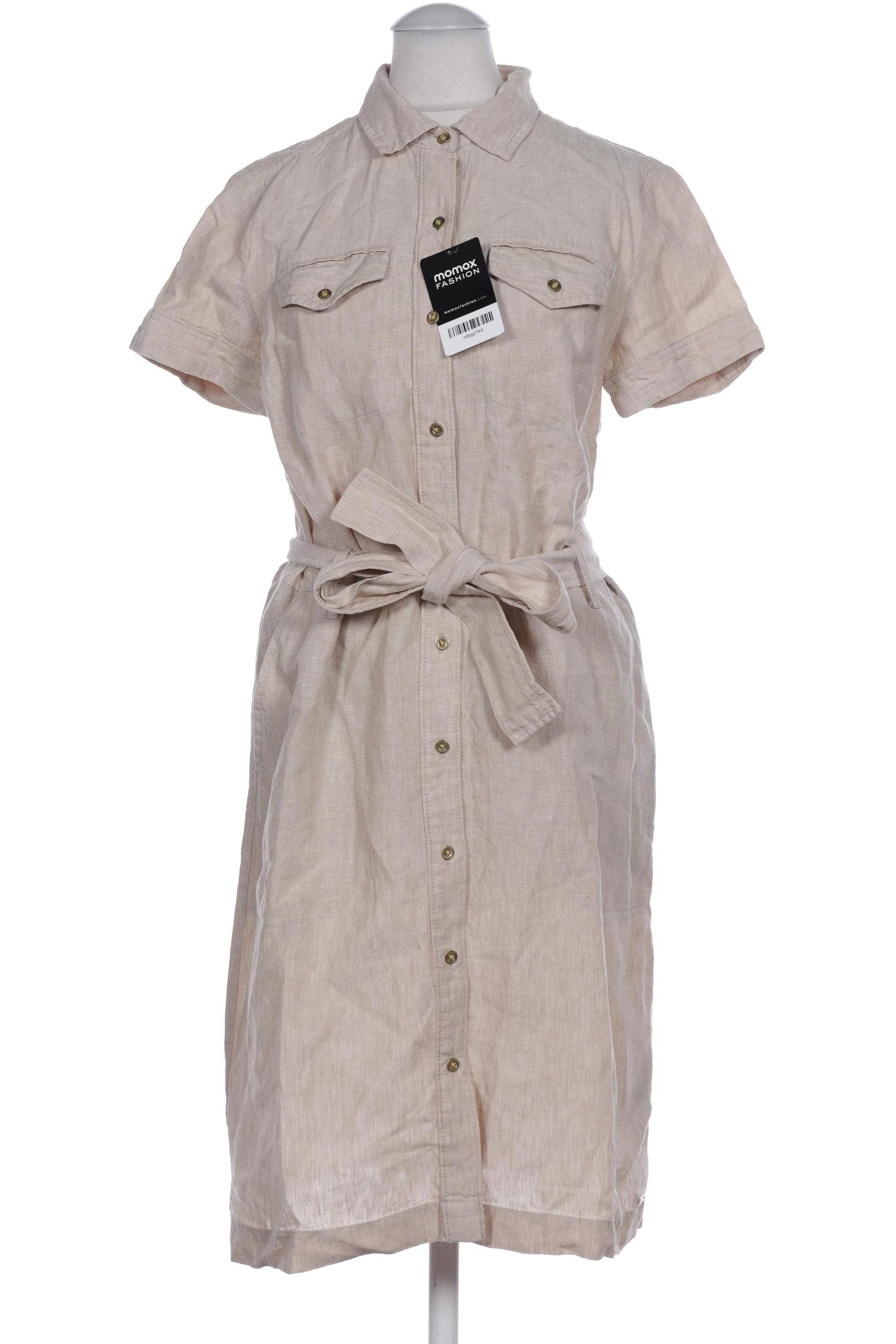 

Tommy Hilfiger Damen Kleid, beige, Gr. 34