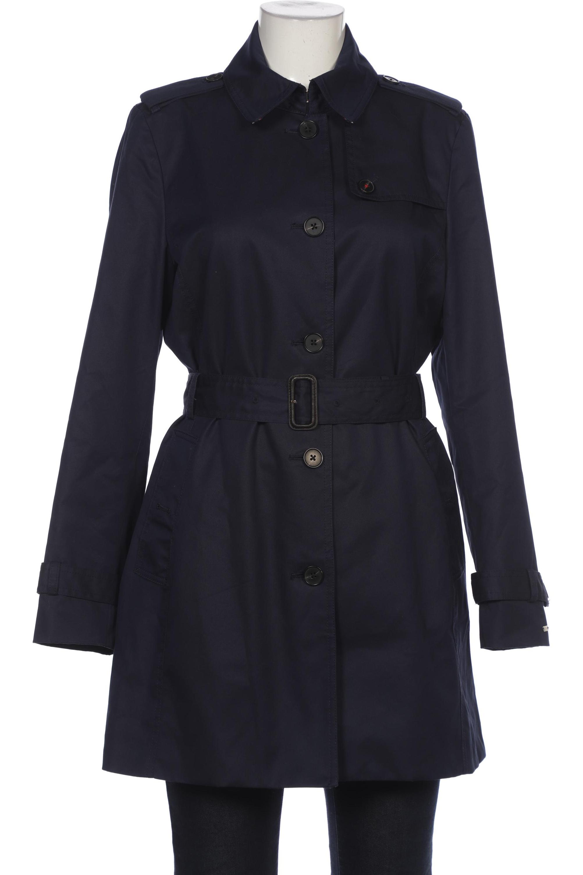 

Tommy Hilfiger Damen Mantel, marineblau
