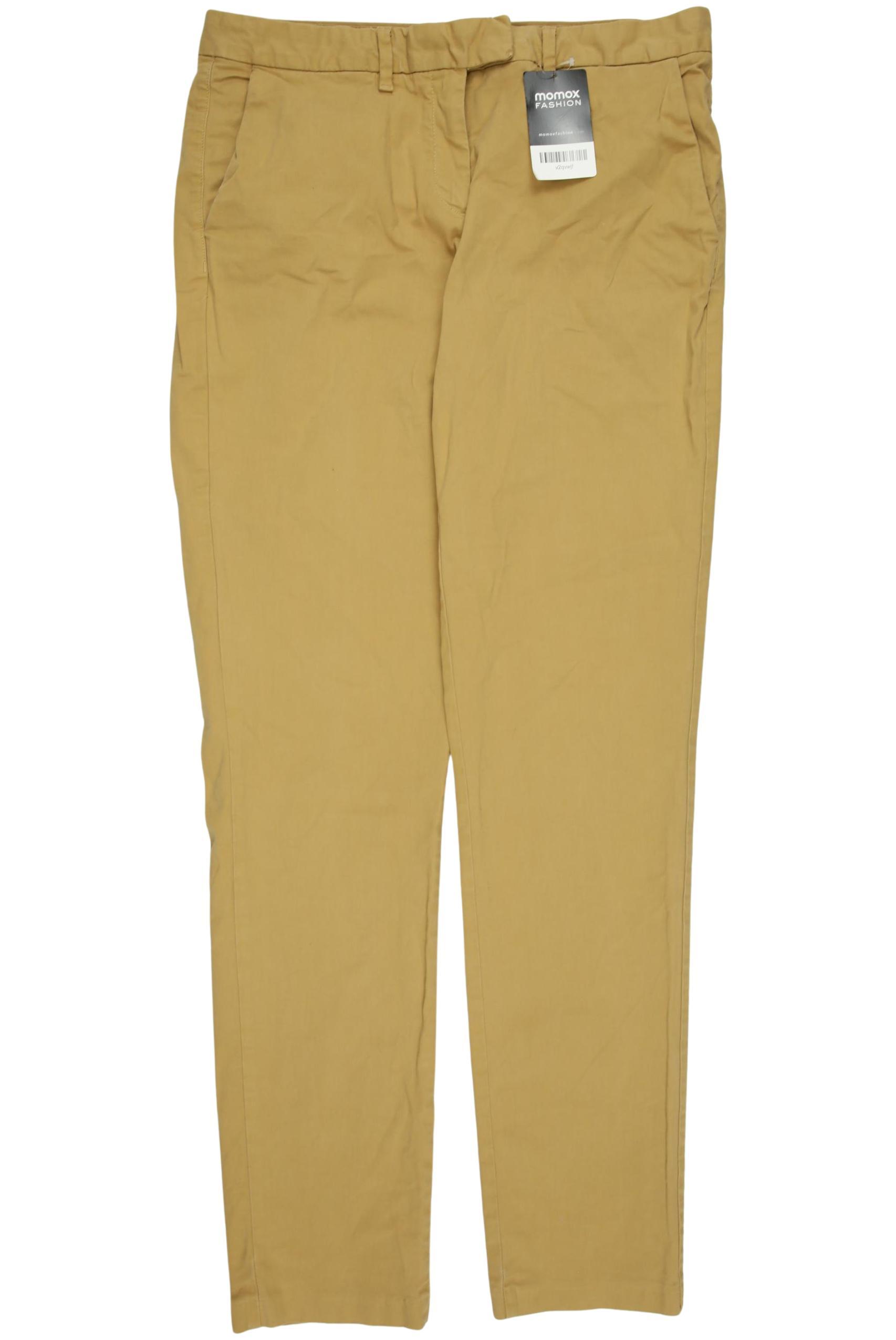 

Tommy Hilfiger Damen Stoffhose, beige, Gr. 8