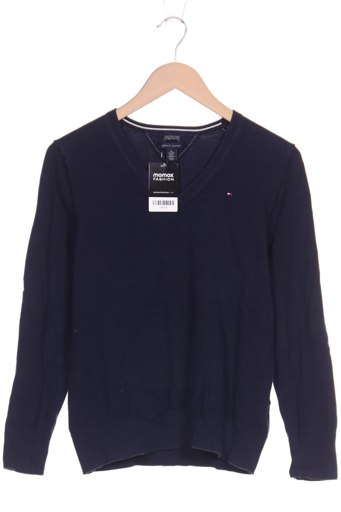 

Tommy Hilfiger Damen Pullover, marineblau, Gr. 44