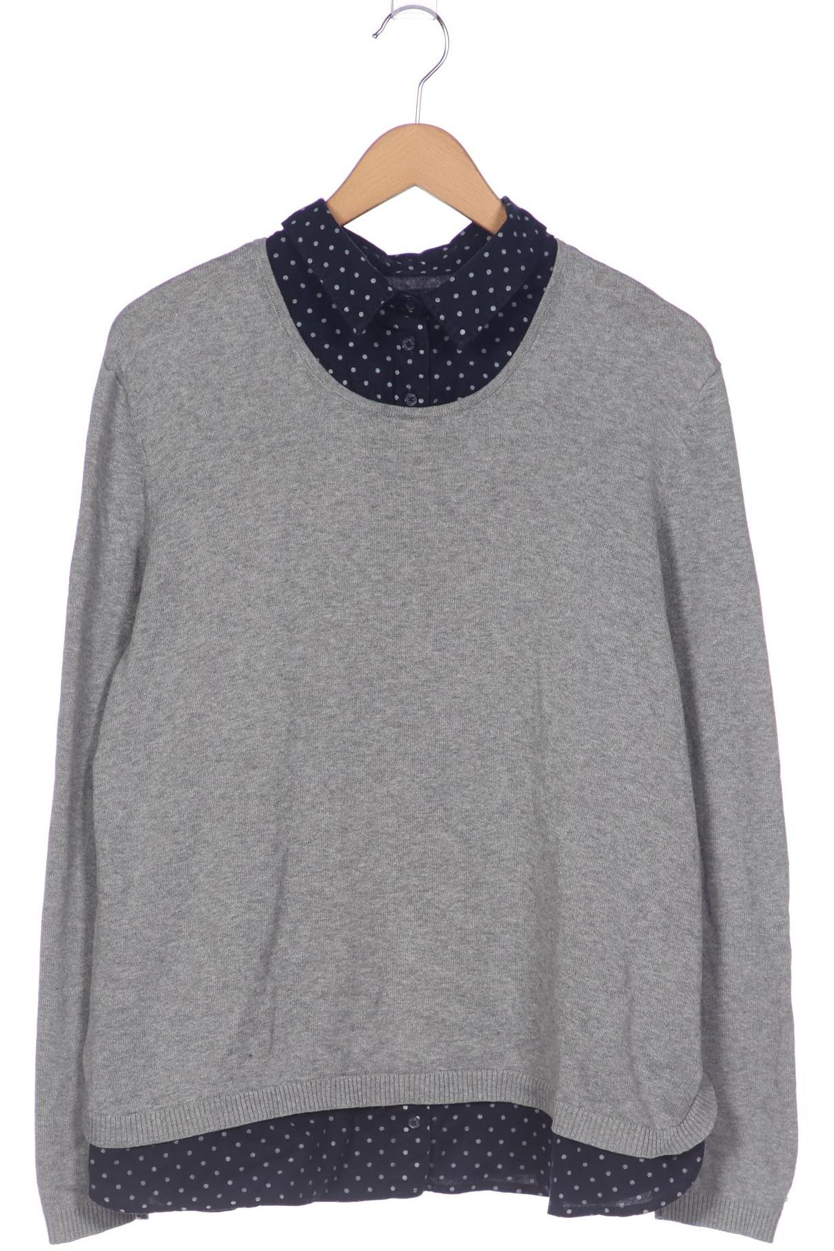 

Tommy Hilfiger Damen Pullover, grau, Gr. 44