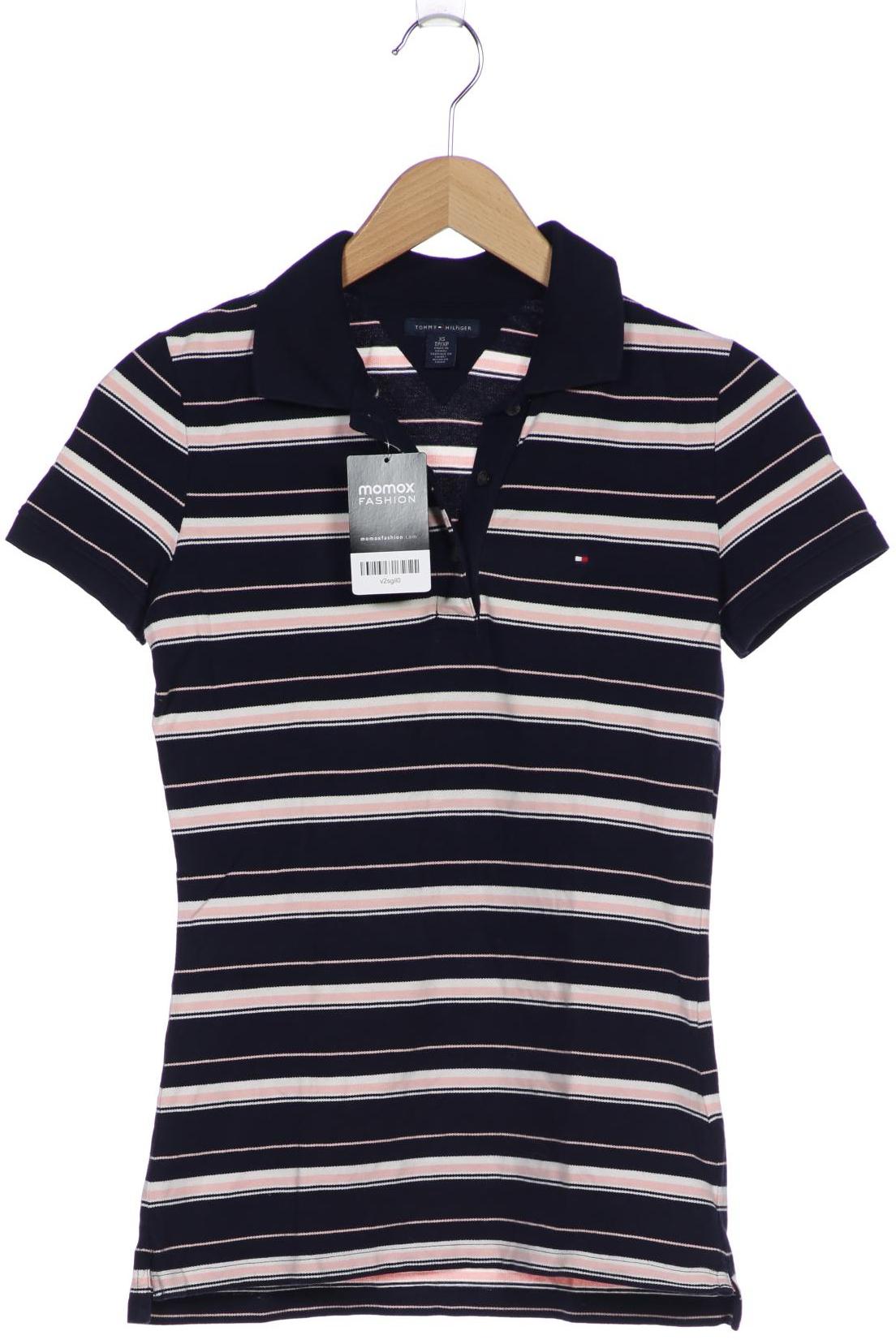 

Tommy Hilfiger Damen Poloshirt, marineblau