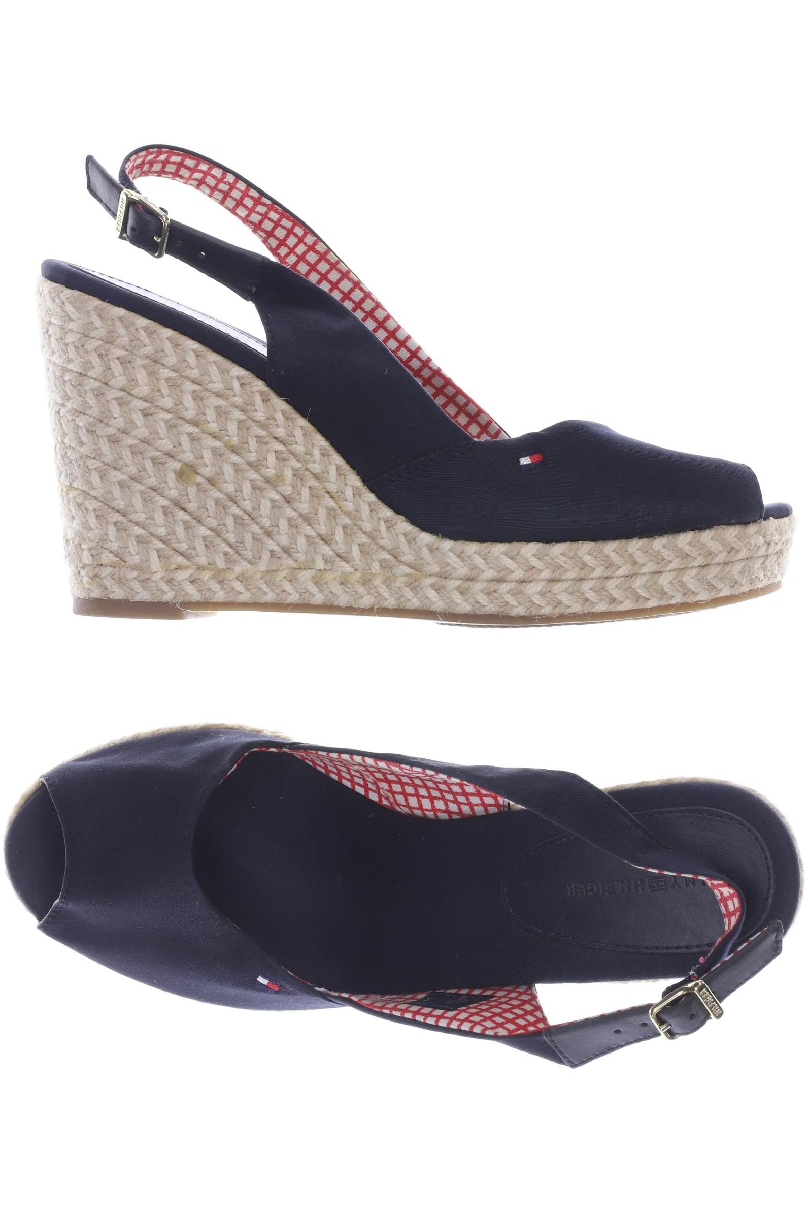 

Tommy Hilfiger Damen Pumps, marineblau