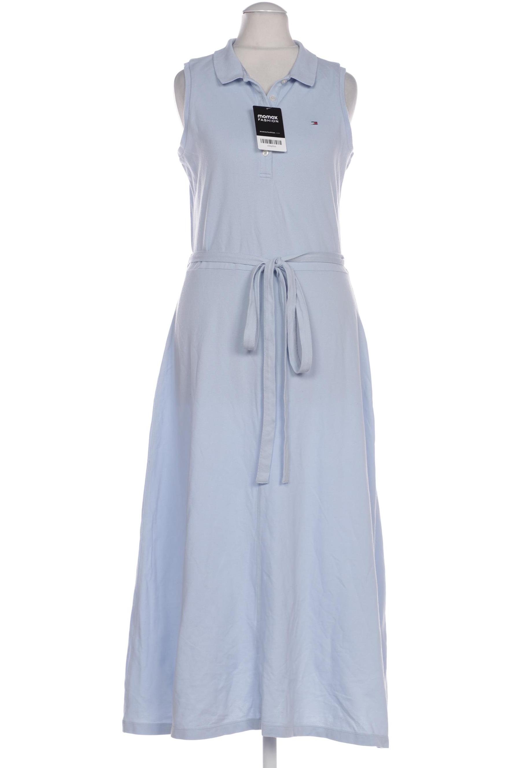 

Tommy Hilfiger Damen Kleid, hellblau, Gr. 36