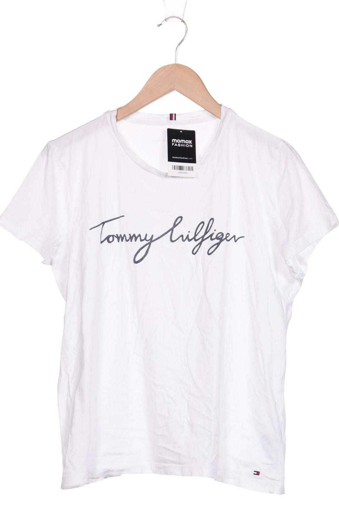 

Tommy Hilfiger Damen T-Shirt, weiß