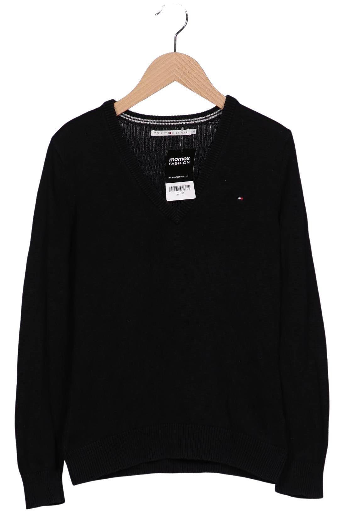 

Tommy Hilfiger Damen Pullover, schwarz, Gr. 38