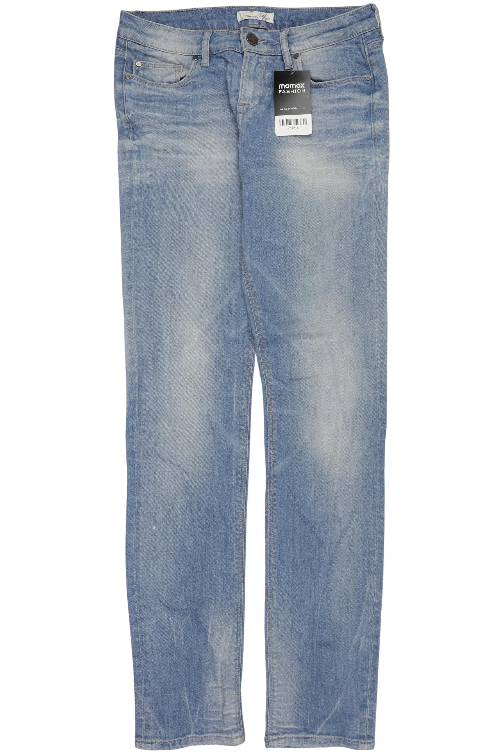 

Tommy Hilfiger Damen Jeans, hellblau, Gr. 26
