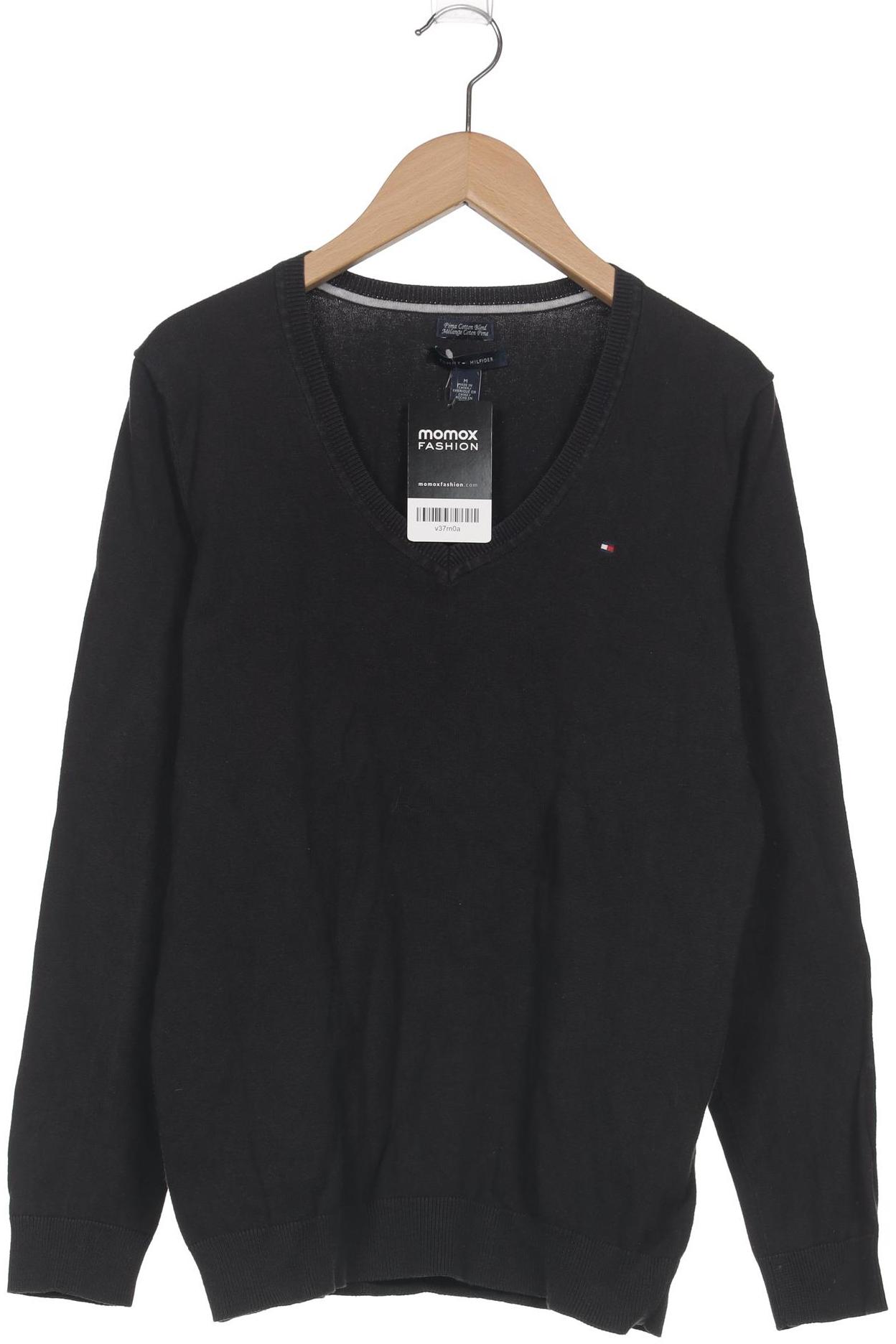 

Tommy Hilfiger Damen Pullover, schwarz, Gr. 38