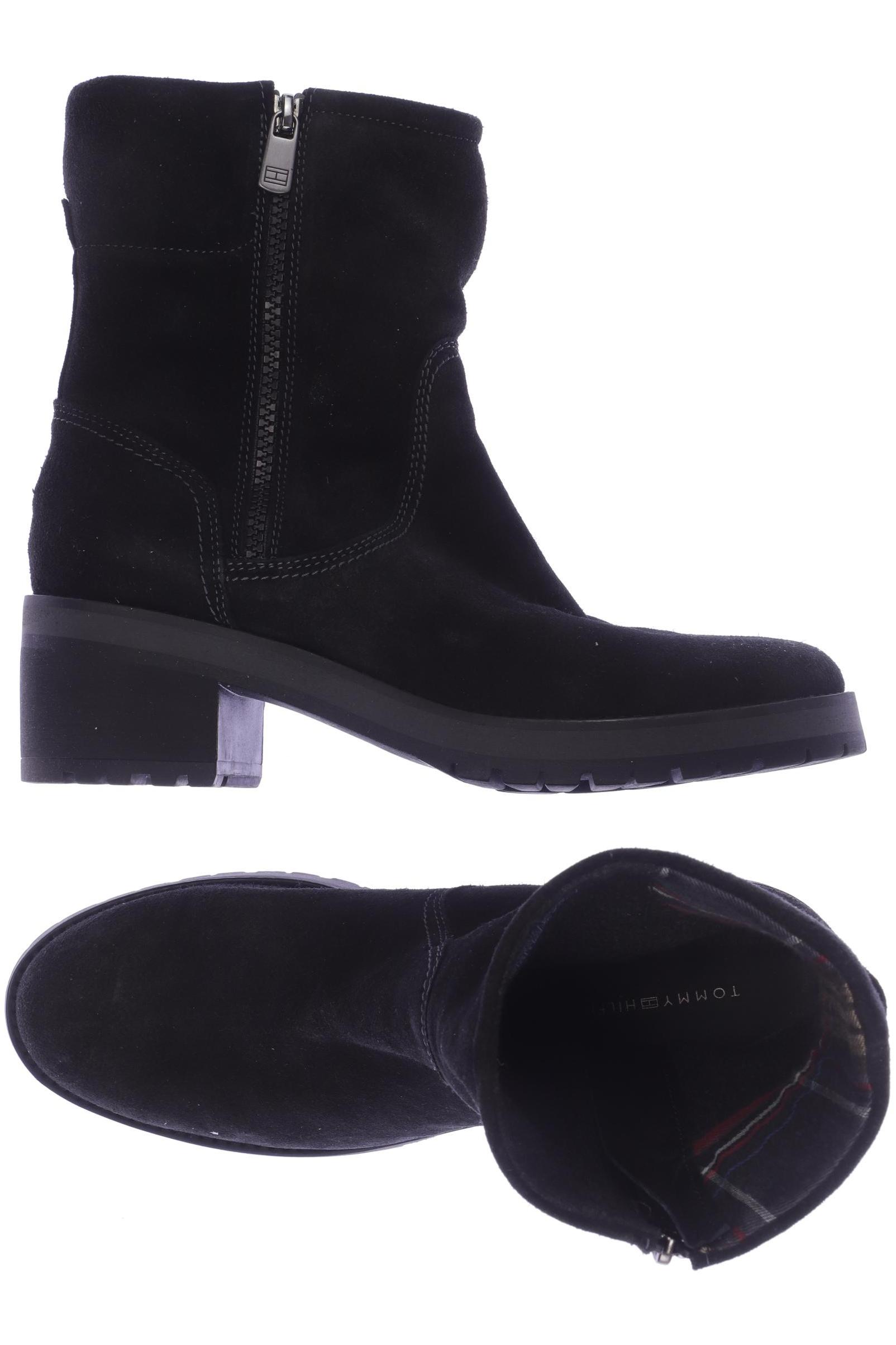 

Tommy Hilfiger Damen Stiefelette, schwarz