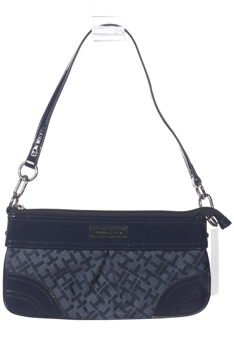 

Tommy Hilfiger Damen Handtasche, marineblau, Gr.
