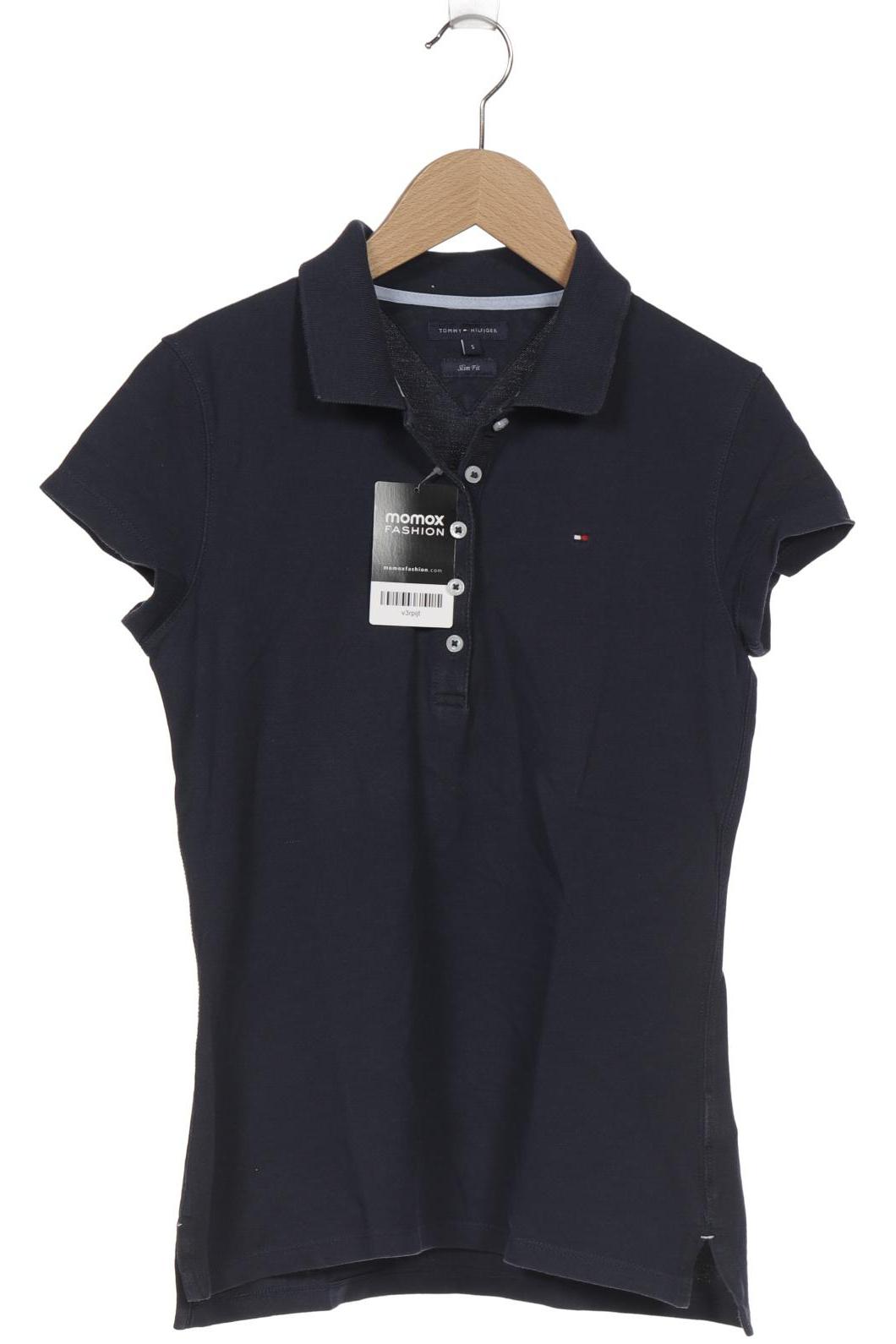 

Tommy Hilfiger Damen Poloshirt, marineblau