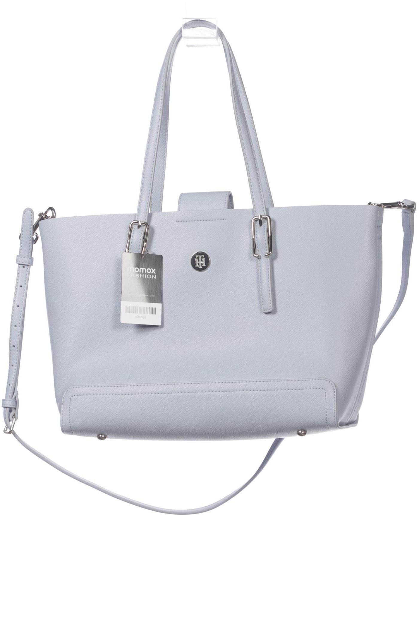 

Tommy Hilfiger Damen Handtasche, hellblau, Gr.