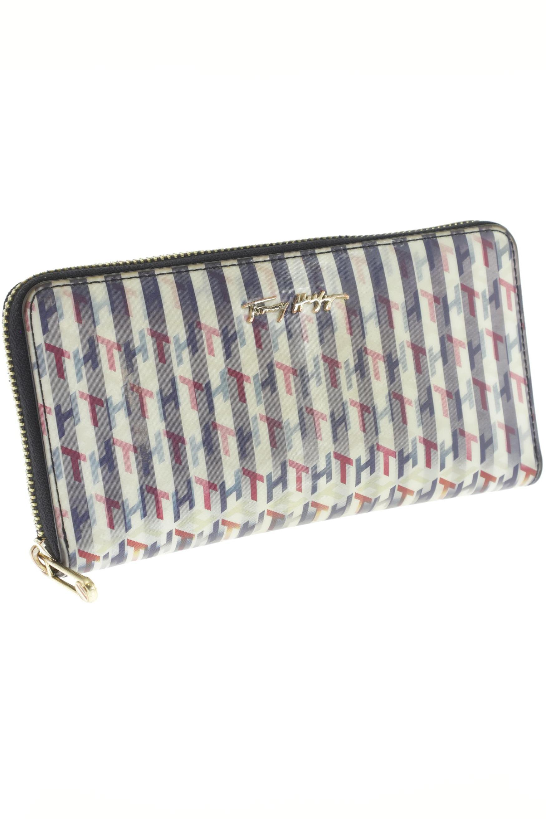 

Tommy Hilfiger Damen Portemonnaie, marineblau