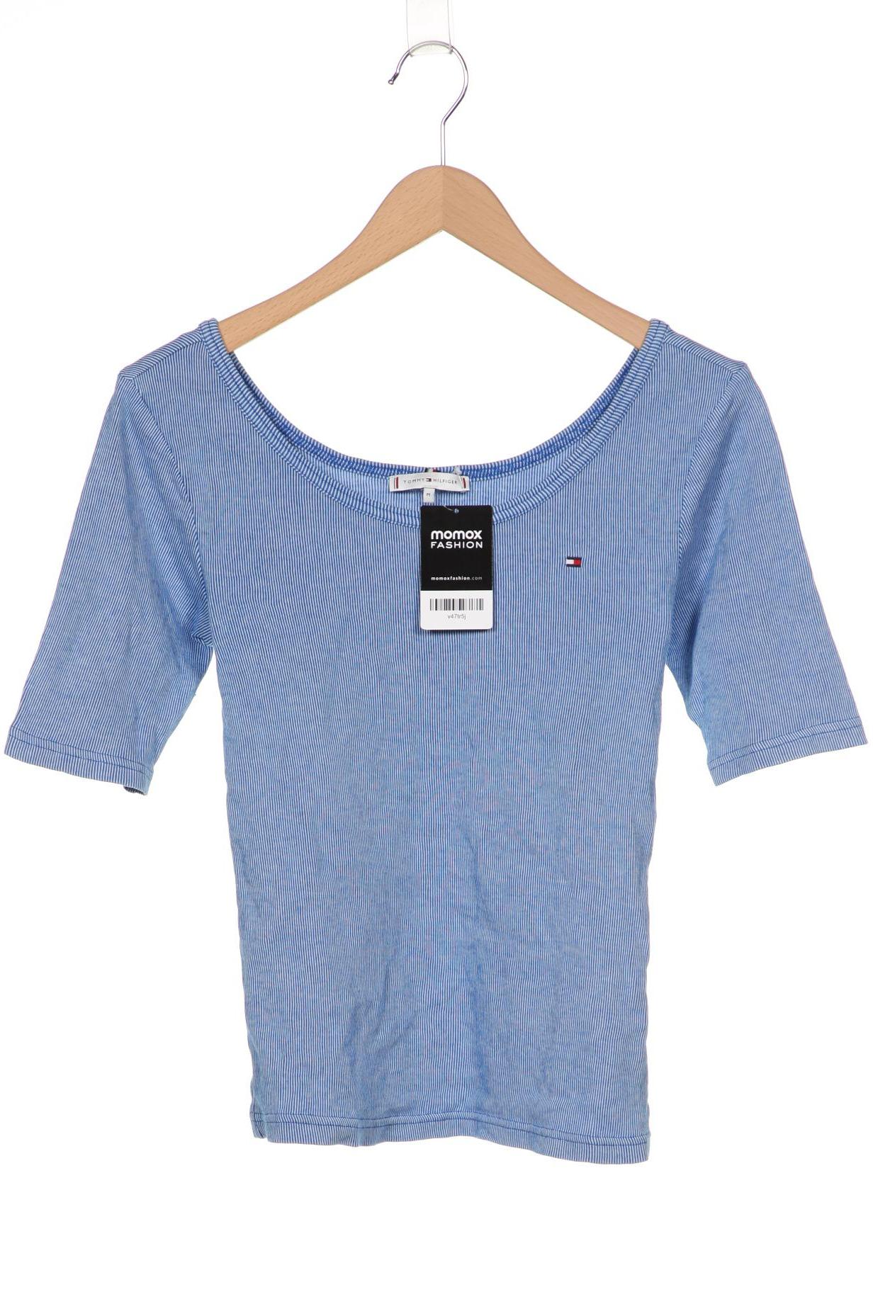 

Tommy Hilfiger Damen T-Shirt, blau