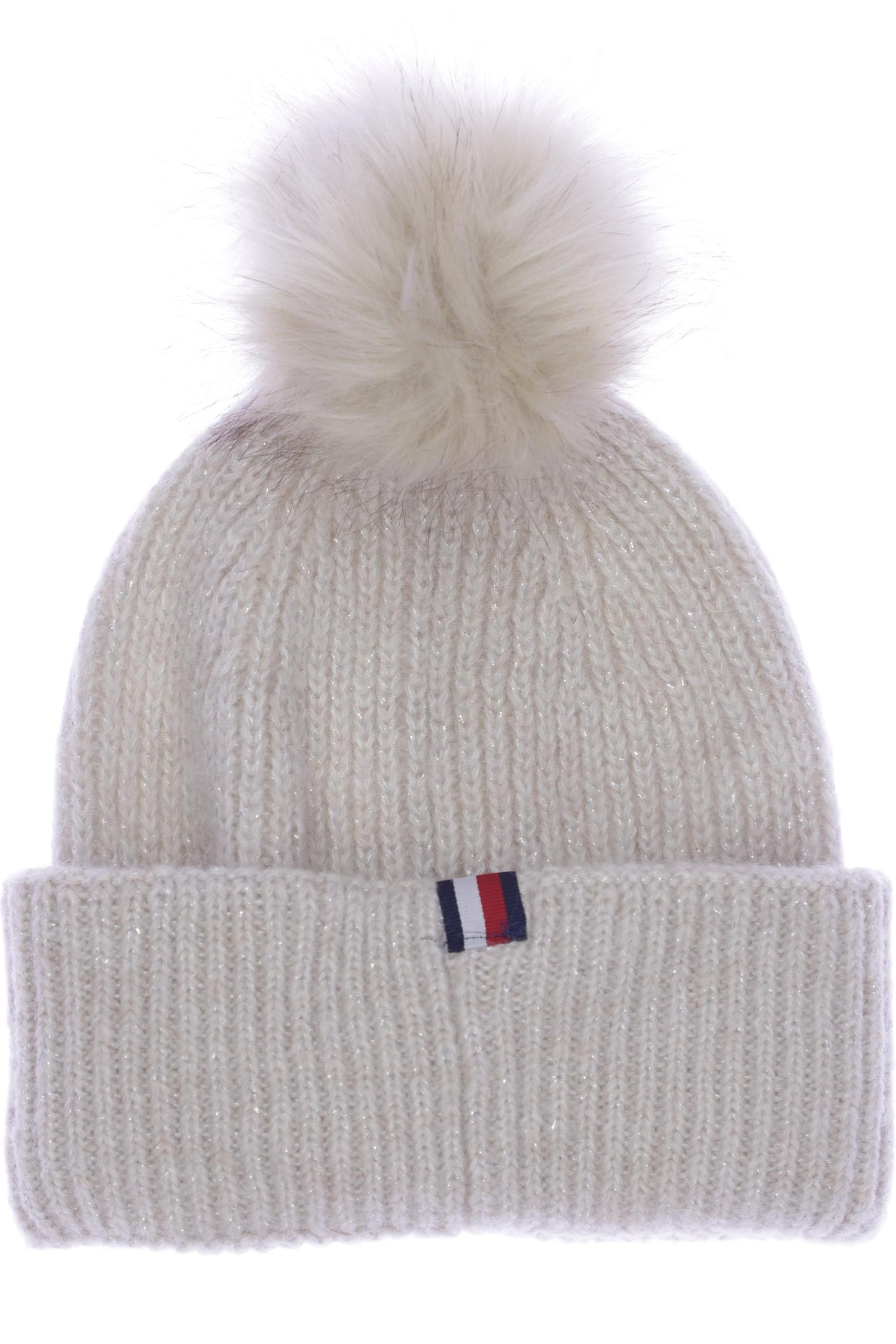 

Tommy Hilfiger Damen Hut/Mütze, cremeweiß, Gr. uni