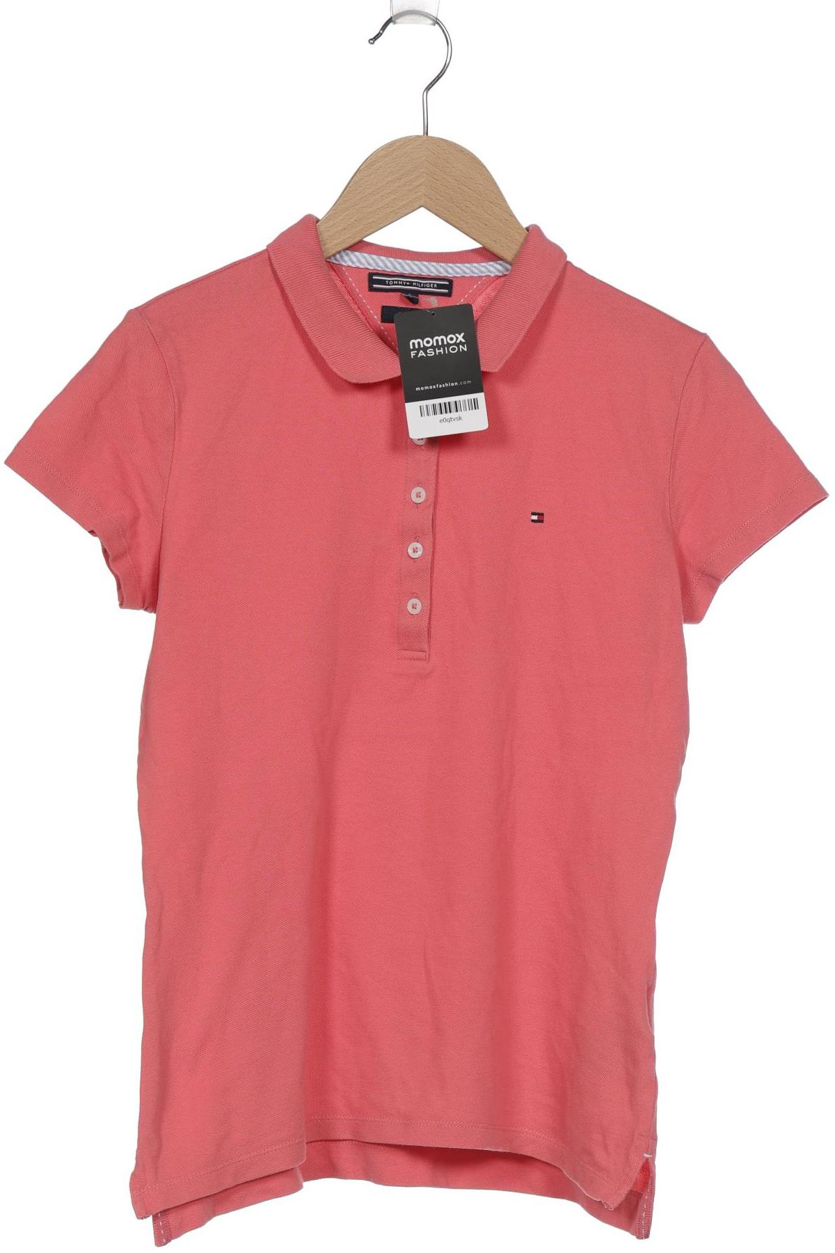 

Tommy Hilfiger Damen Poloshirt, pink, Gr. 36