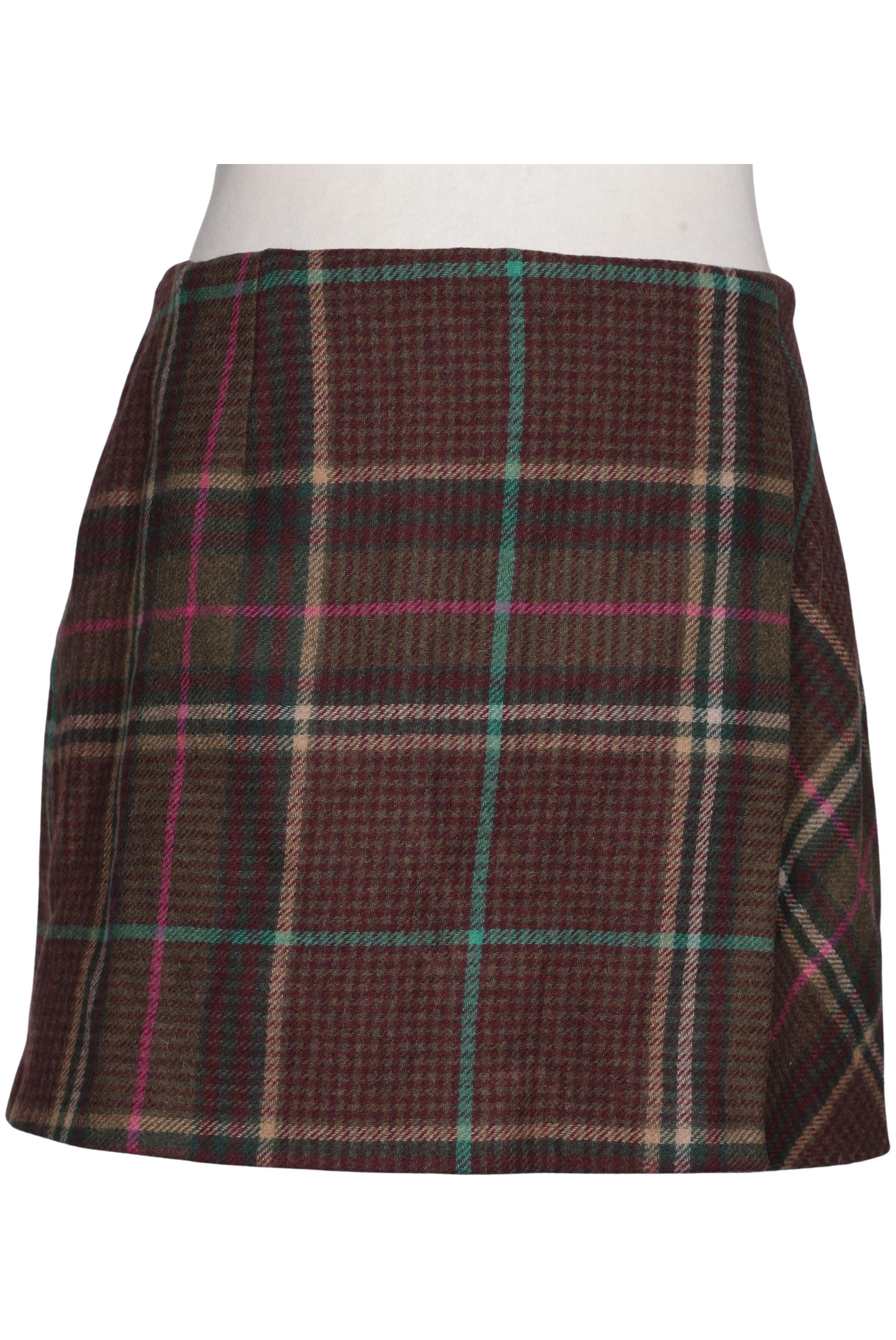 

Tommy Hilfiger Damen Rock, bordeaux, Gr. 46