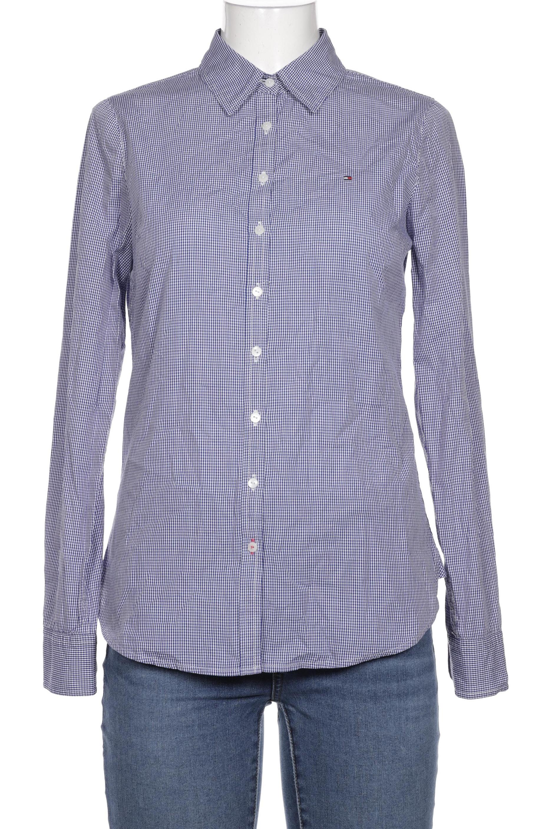 

Tommy Hilfiger Damen Bluse, blau, Gr. 6