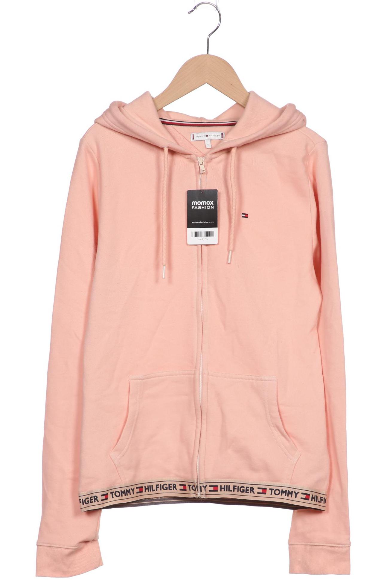 

Tommy Hilfiger Damen Kapuzenpullover, pink, Gr. 36
