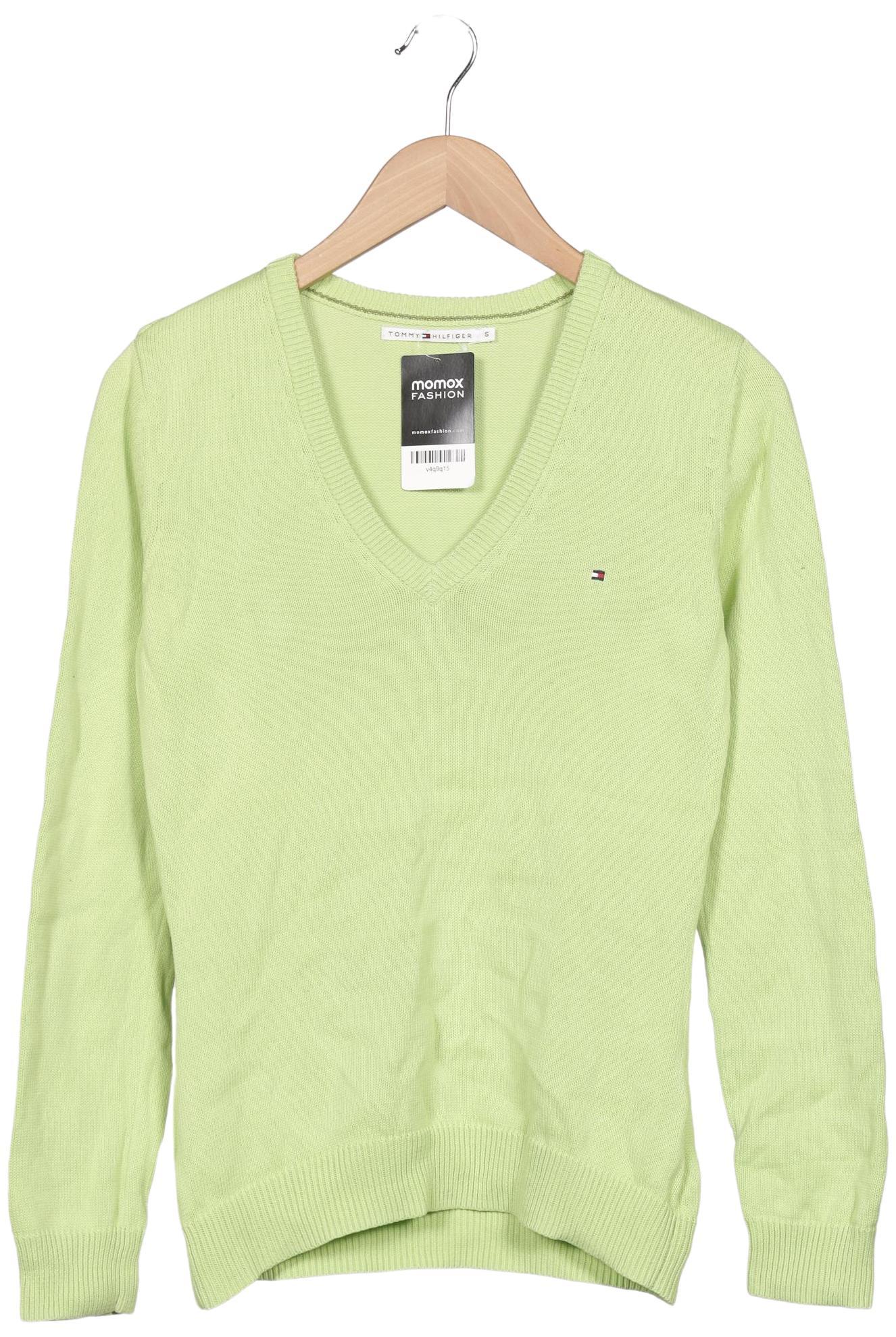 

Tommy Hilfiger Damen Pullover, grün, Gr. 36