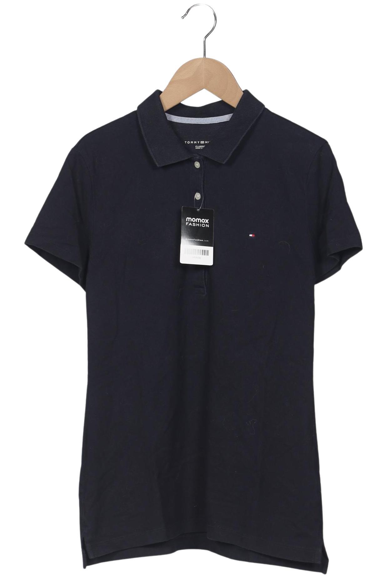

Tommy Hilfiger Damen Poloshirt, marineblau, Gr. 38
