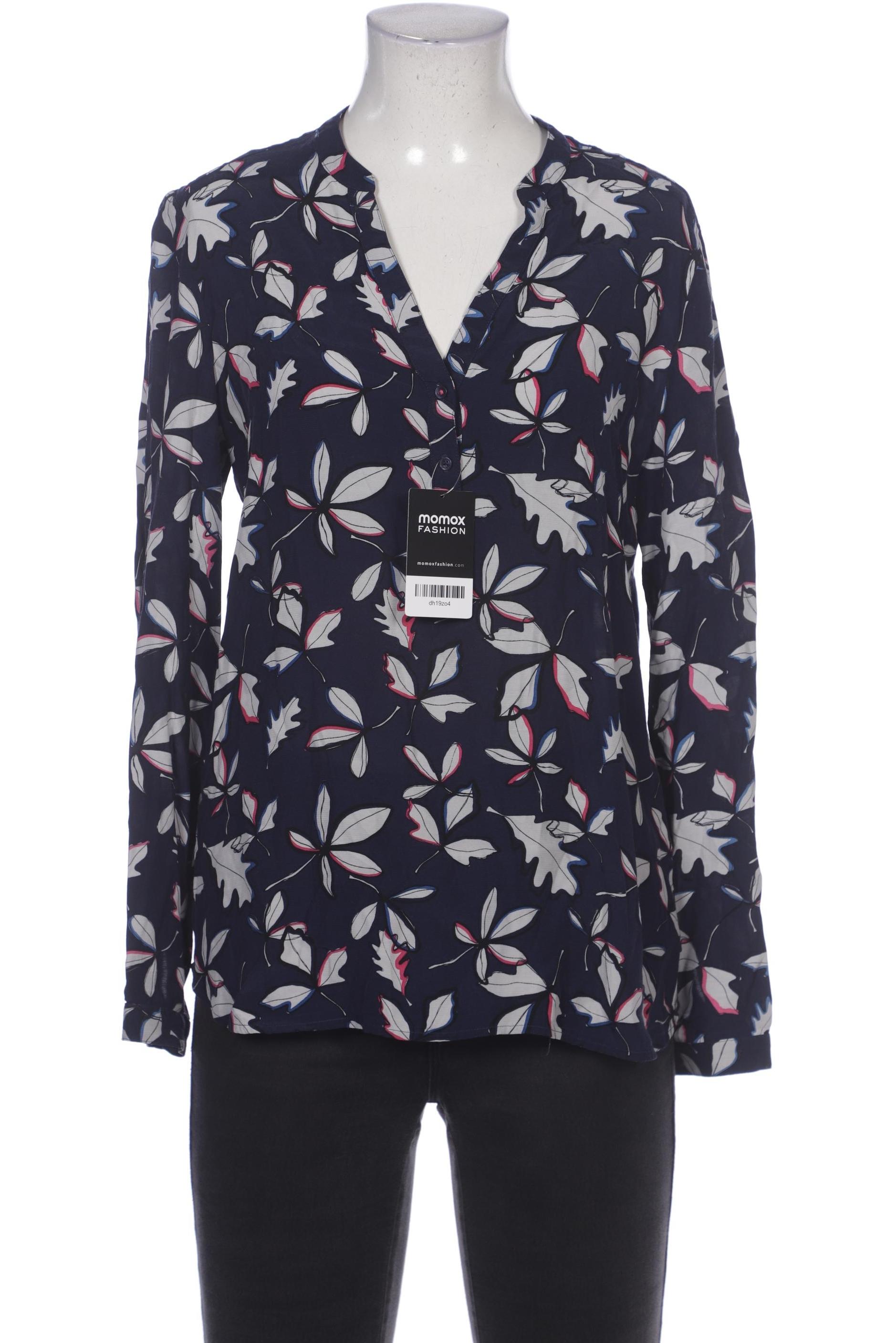 

Tommy Hilfiger Damen Bluse, marineblau, Gr. 6