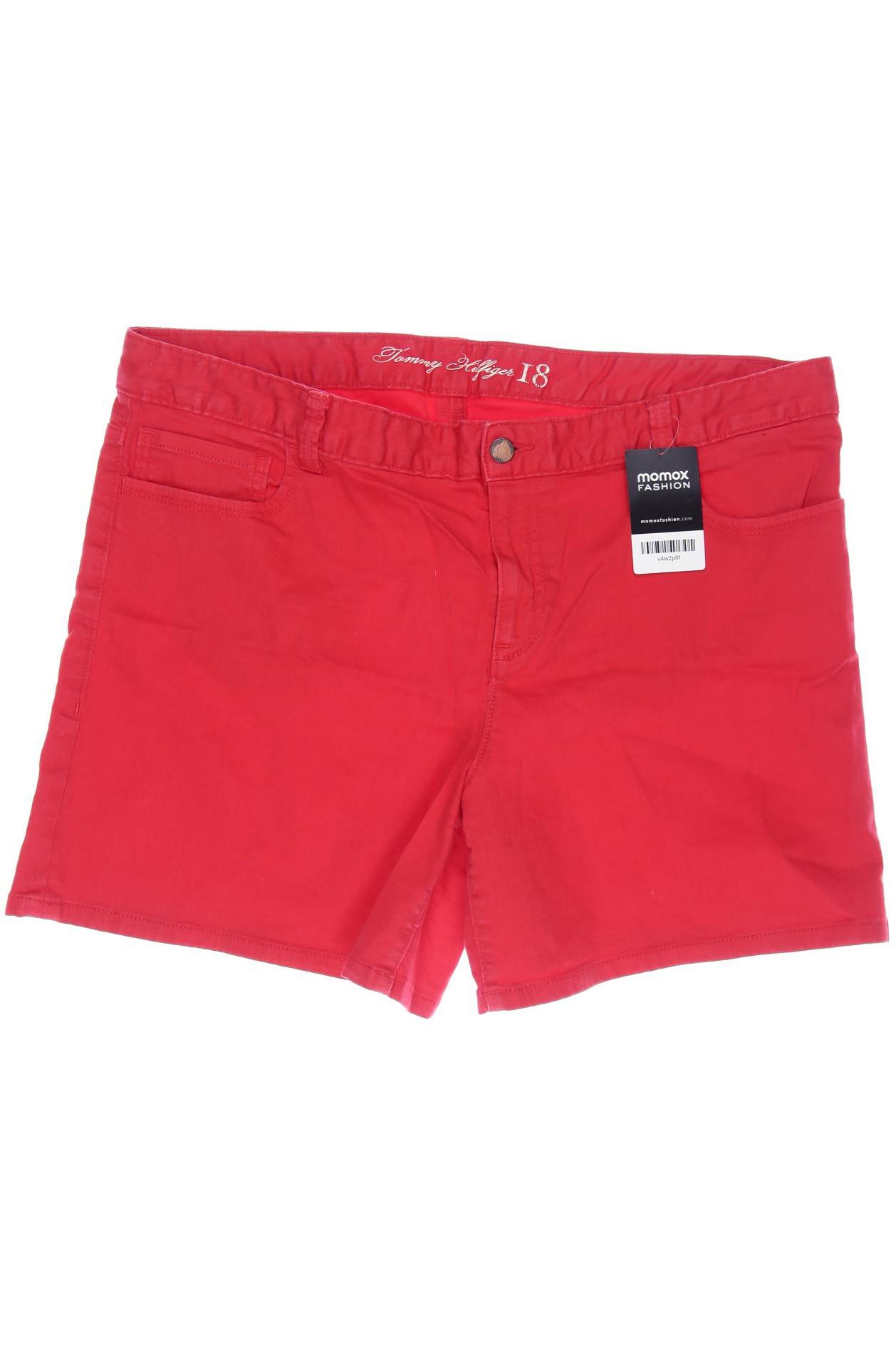 

Tommy Hilfiger Damen Shorts, rot