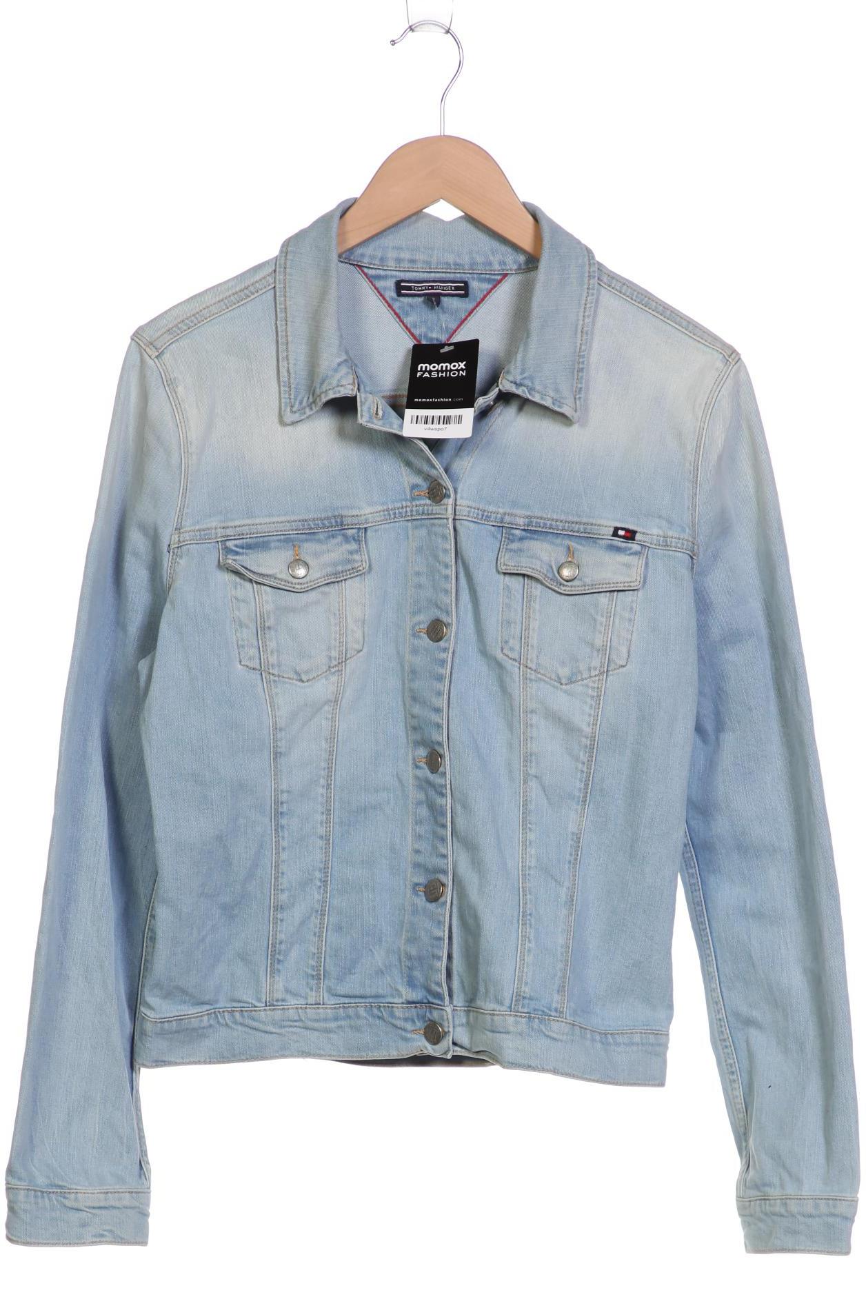 

Tommy Hilfiger Damen Jacke, hellblau