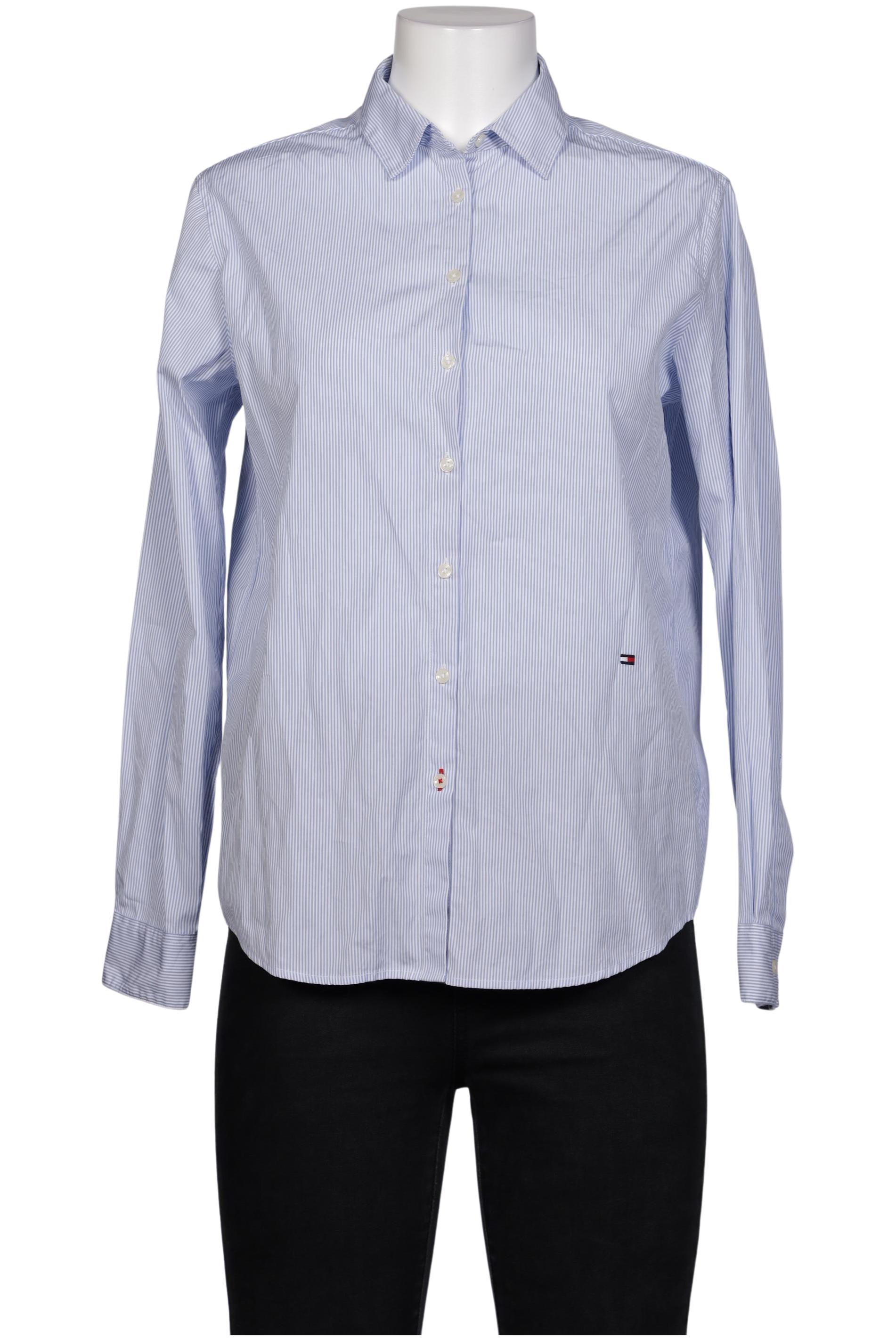 

Tommy Hilfiger Damen Bluse, hellblau, Gr. 6
