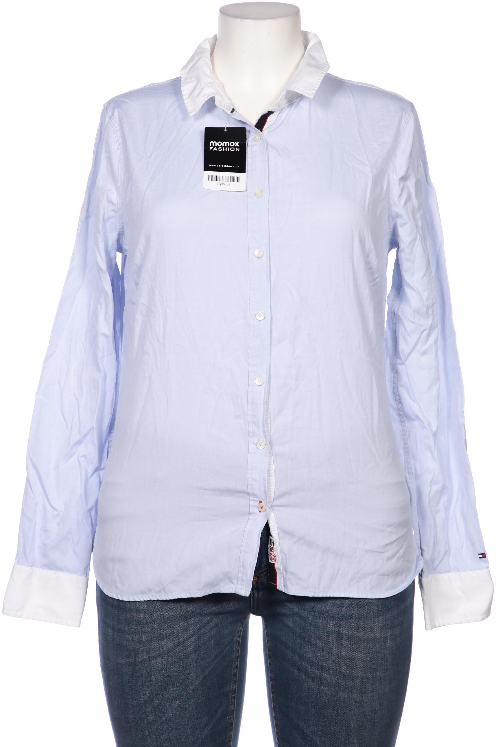 

Tommy Hilfiger Damen Bluse, hellblau, Gr. 12