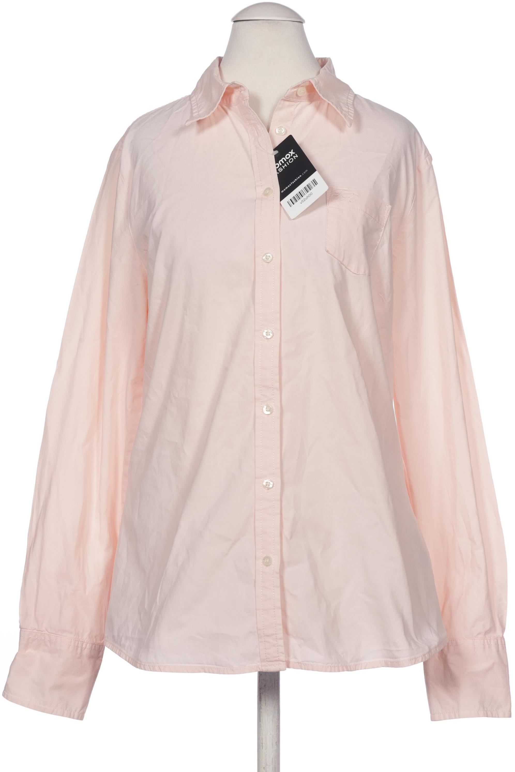 

Tommy Hilfiger Damen Bluse, pink, Gr. 38