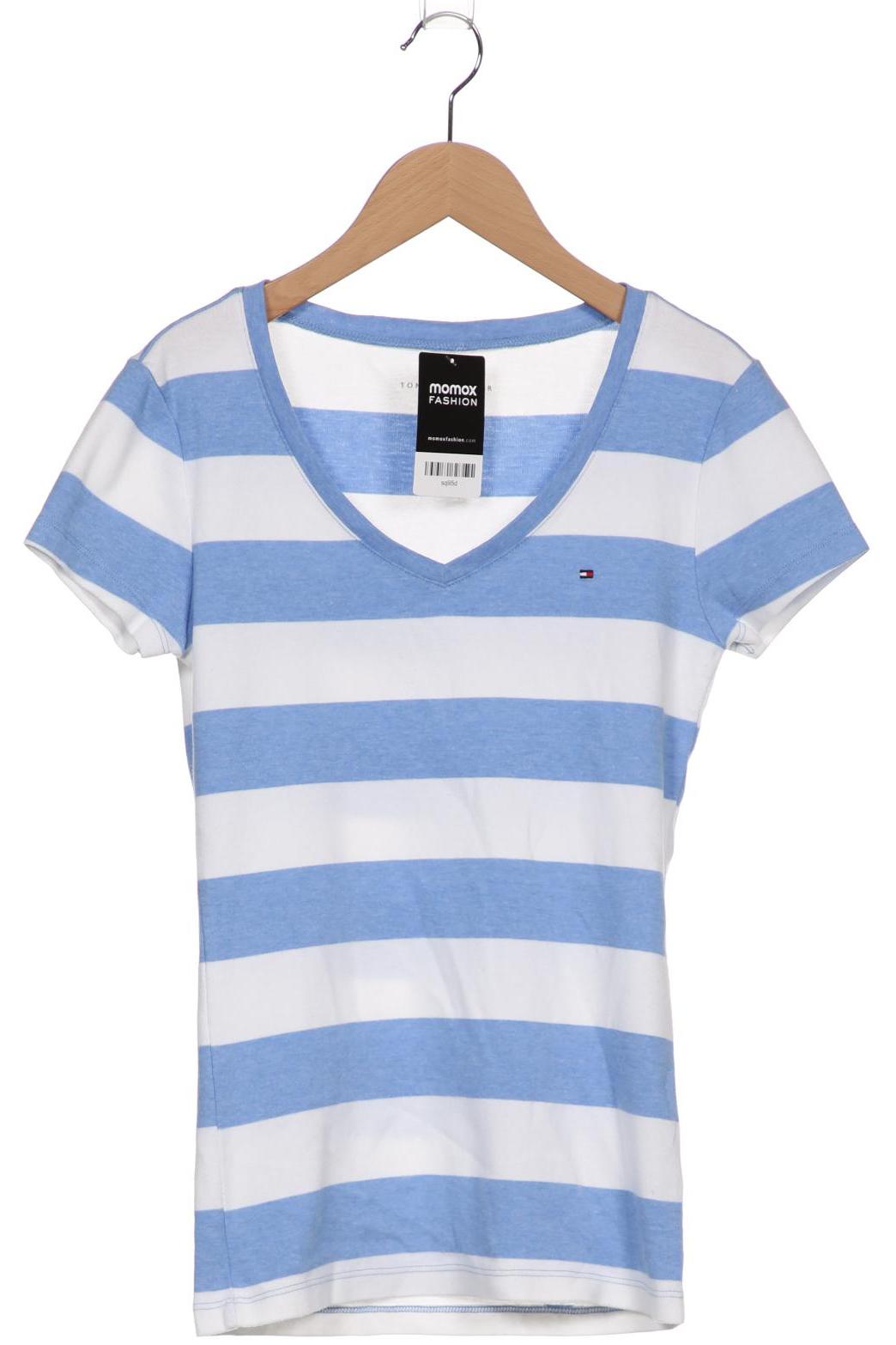 

Tommy Hilfiger Damen T-Shirt, blau