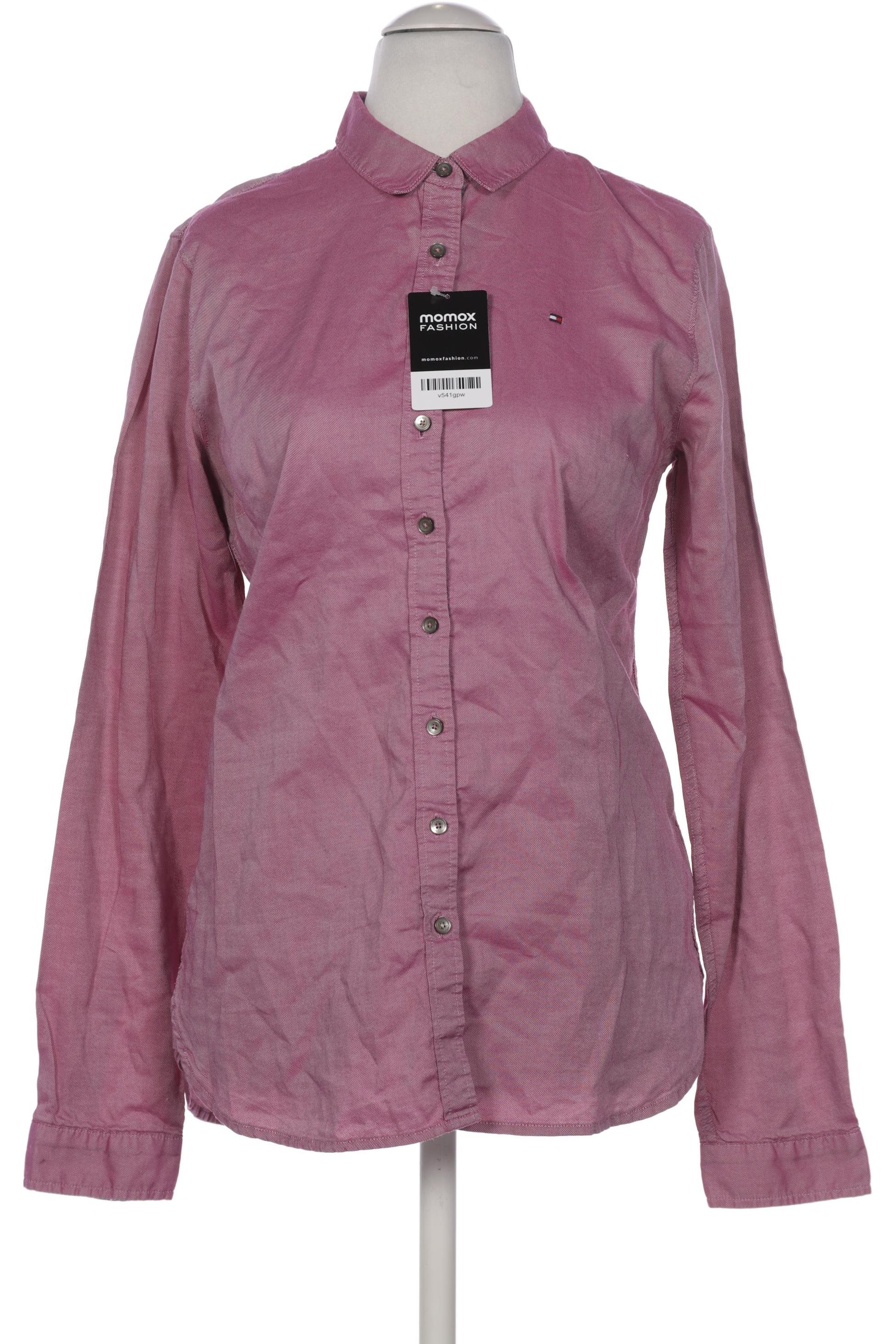 

Tommy Hilfiger Damen Bluse, pink, Gr. 8