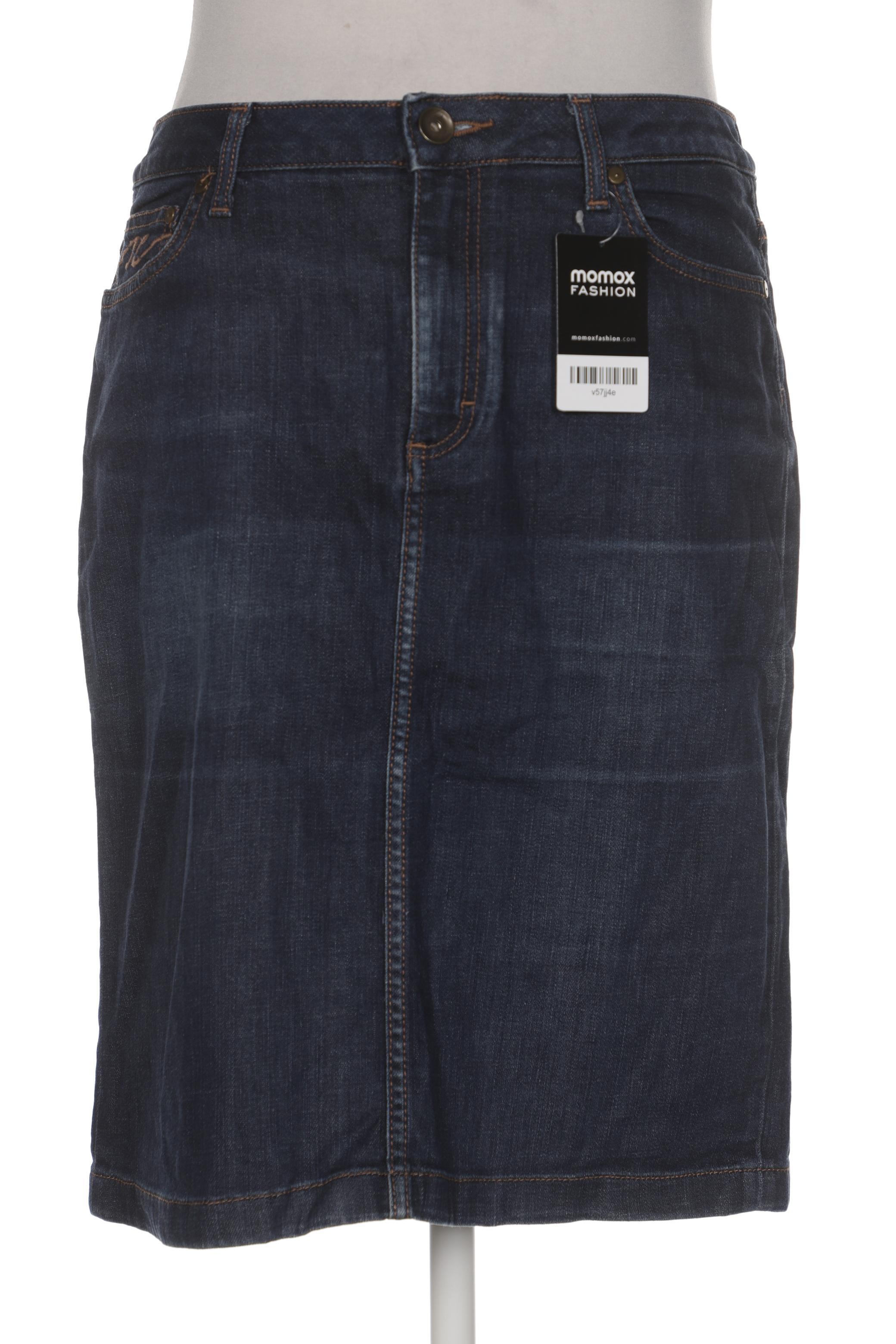 

Tommy Hilfiger Damen Rock, blau, Gr. 12