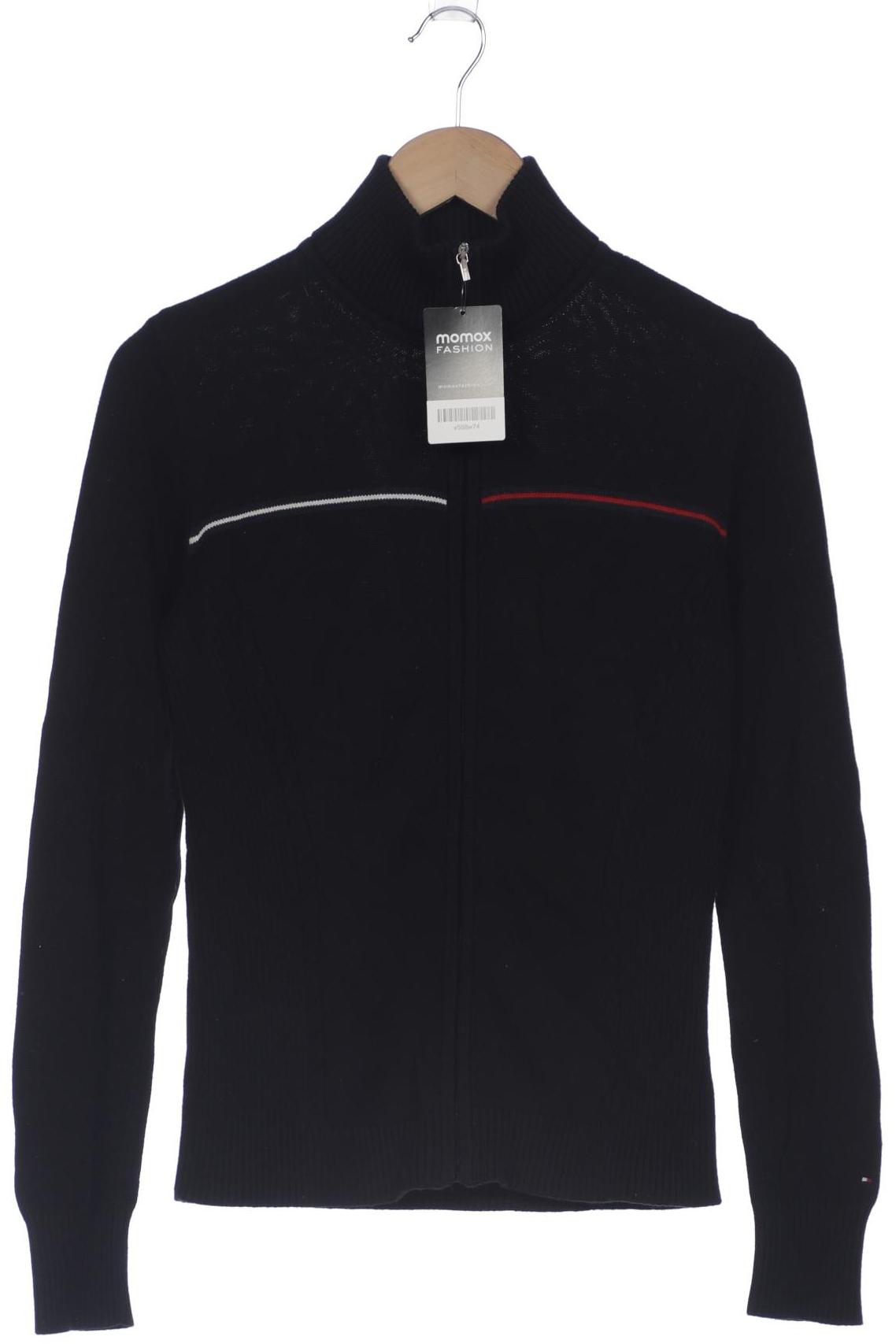 

Tommy Hilfiger Damen Strickjacke, schwarz, Gr. 38