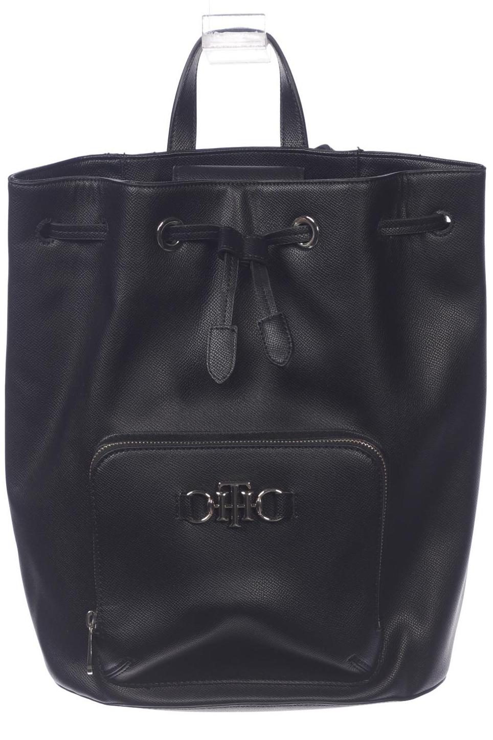 

Tommy Hilfiger Damen Rucksack, schwarz, Gr.