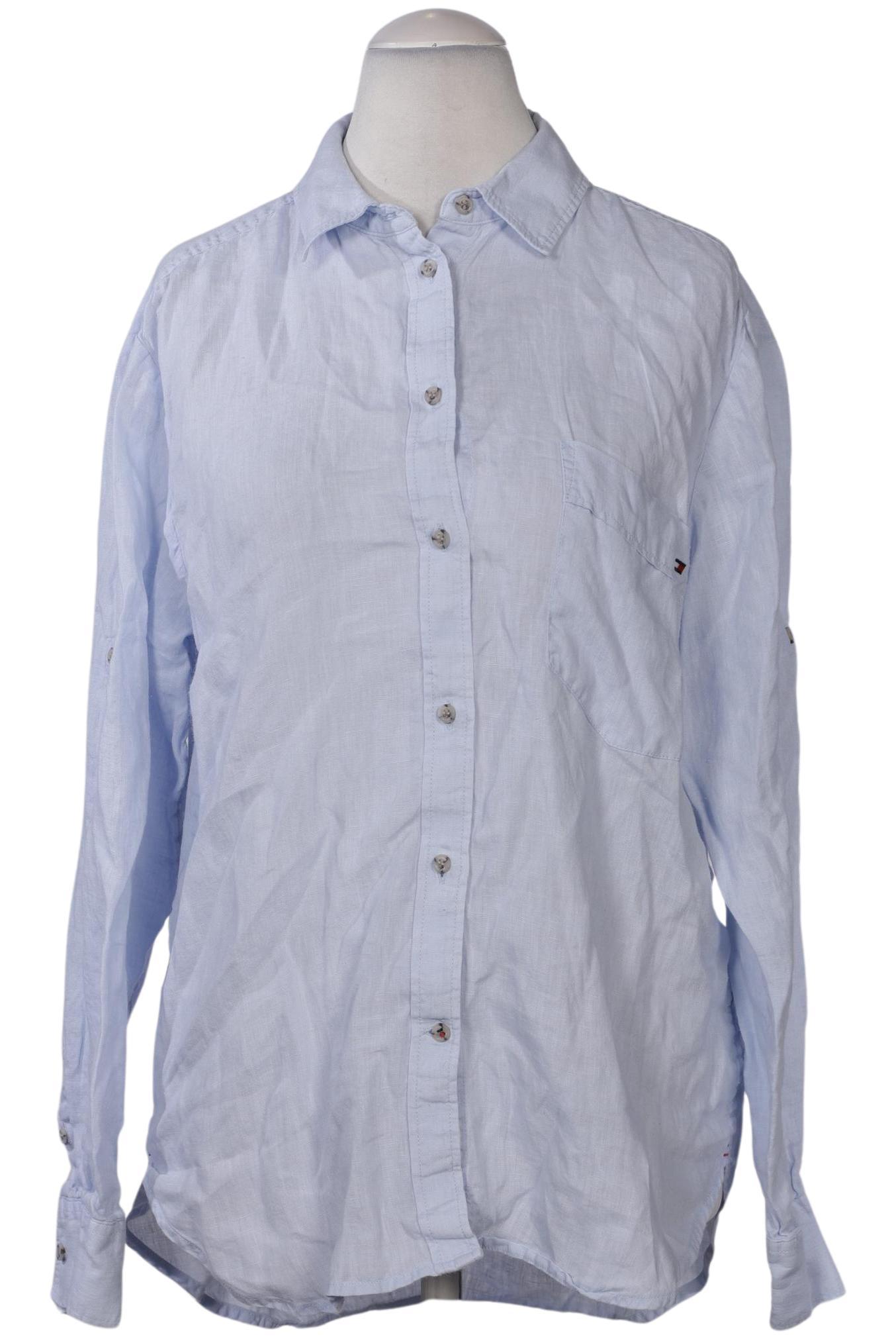 

Tommy Hilfiger Damen Bluse, hellblau, Gr. 38