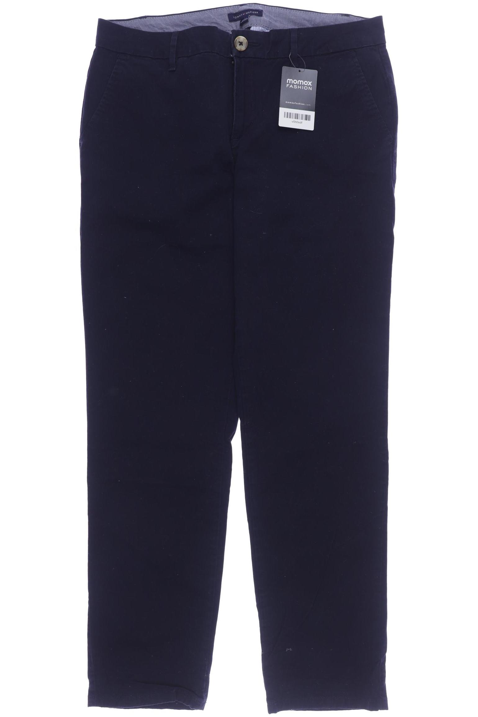 

Tommy Hilfiger Damen Stoffhose, marineblau